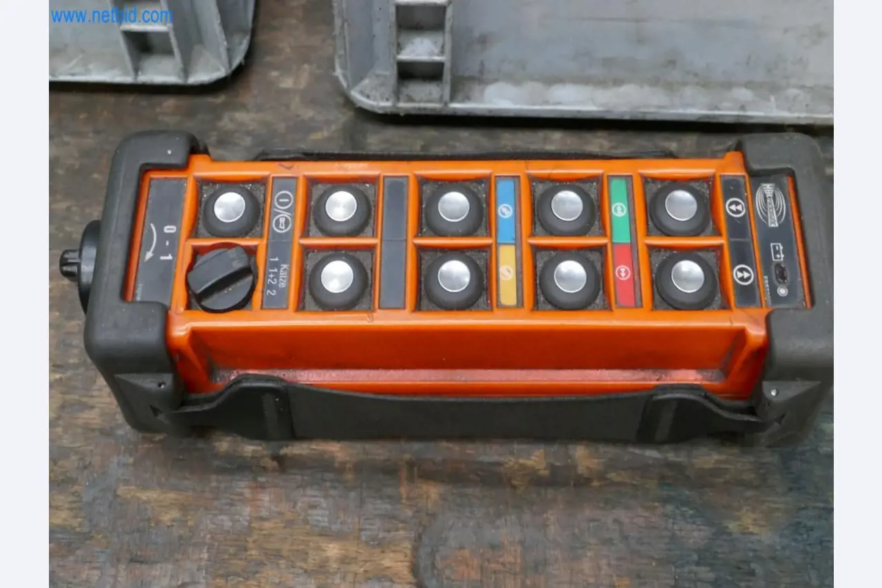 Maschinen aus dem Bereich Formenbau-5