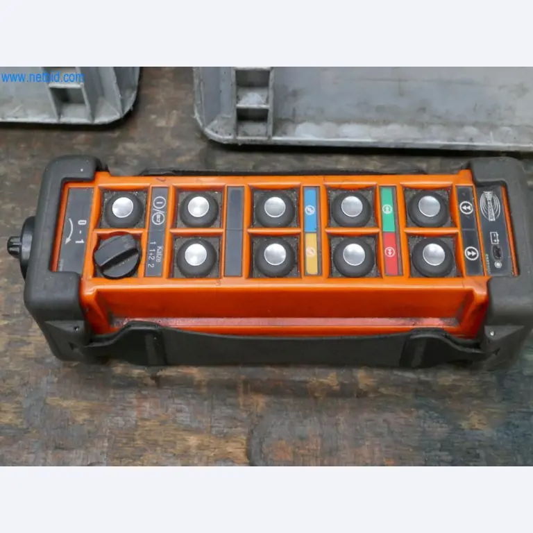 Maschinen aus dem Bereich Formenbau-5