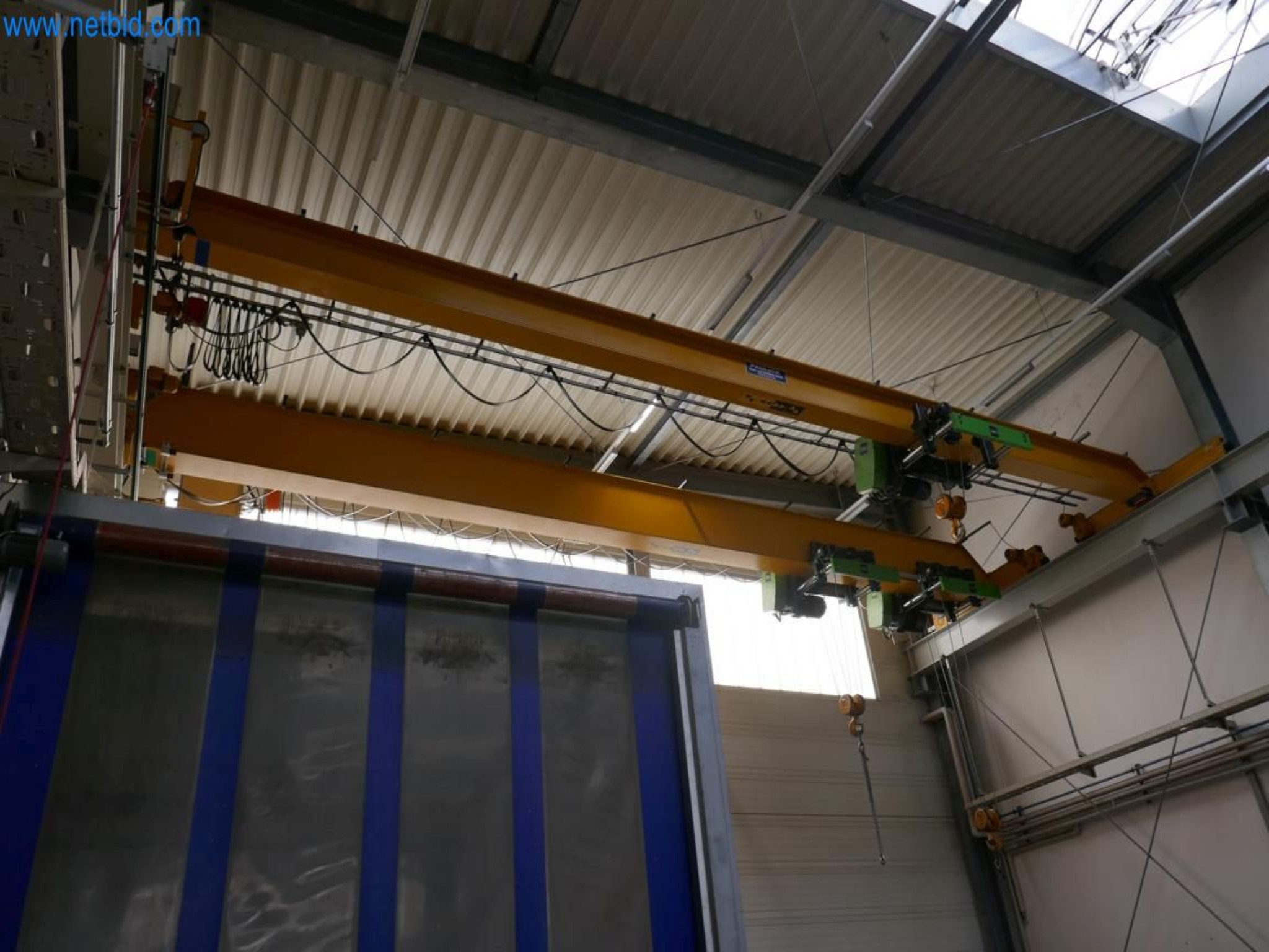 Machines from the mold making sector-1