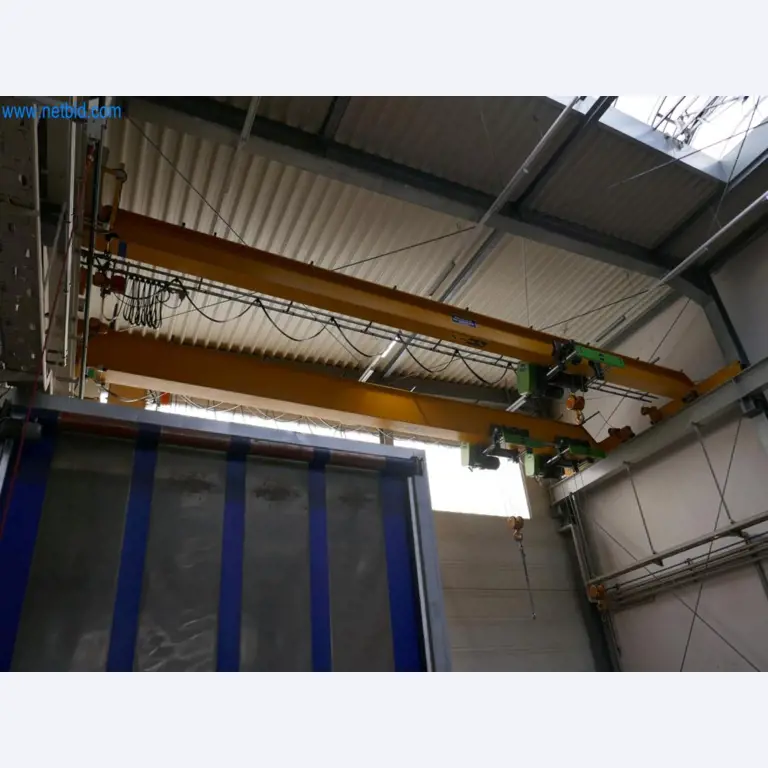 Machines from the mold making sector-1