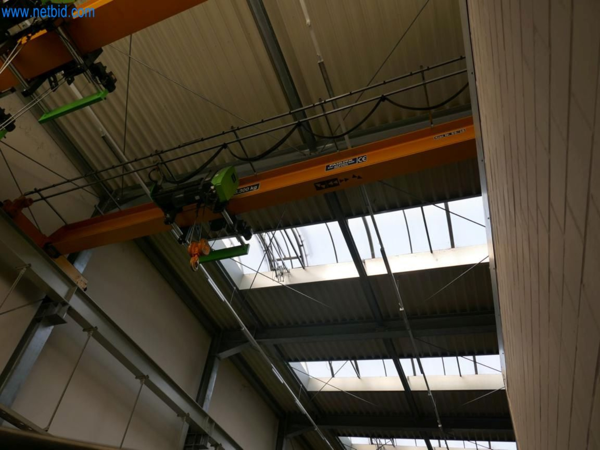 Machines from the mold making sector-2