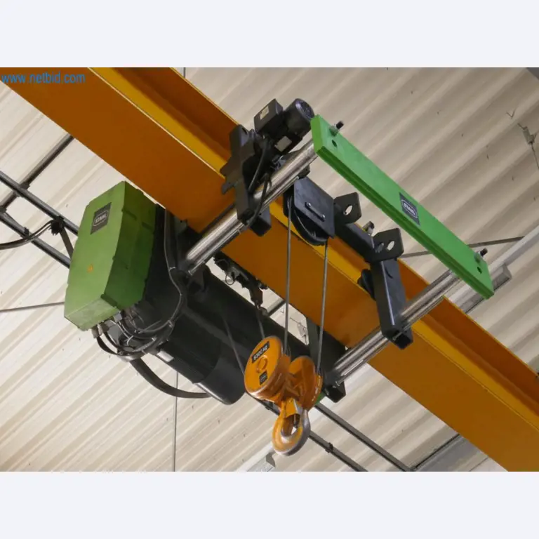 Machines from the mold making sector-3