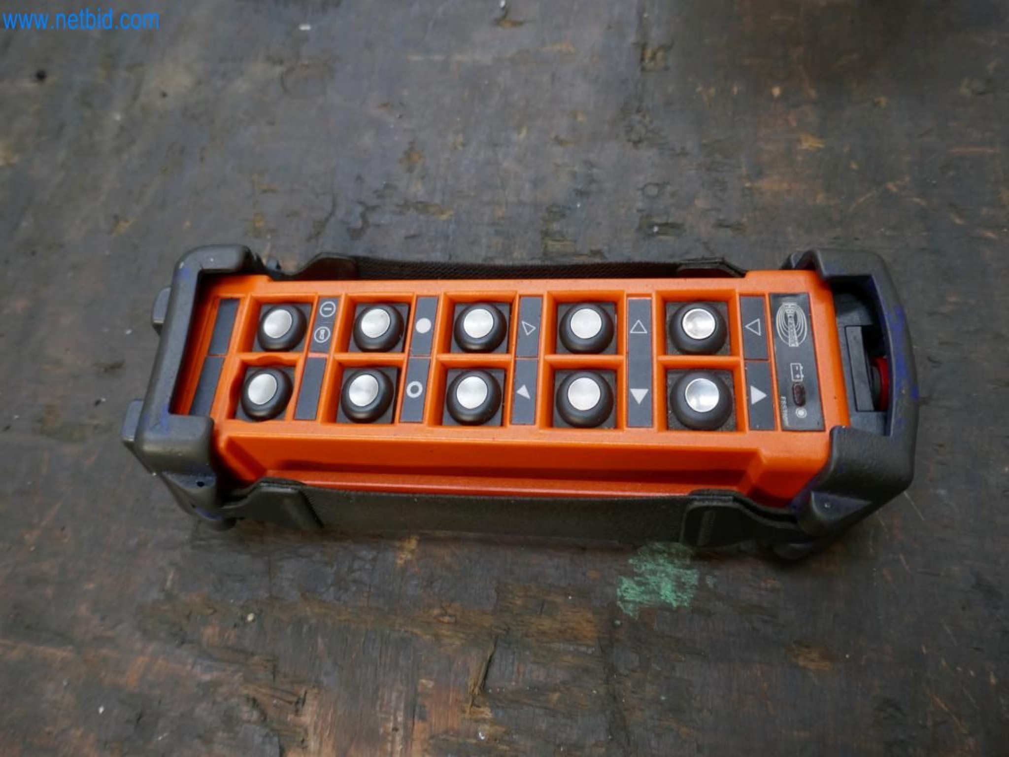 Machines from the mold making sector-5