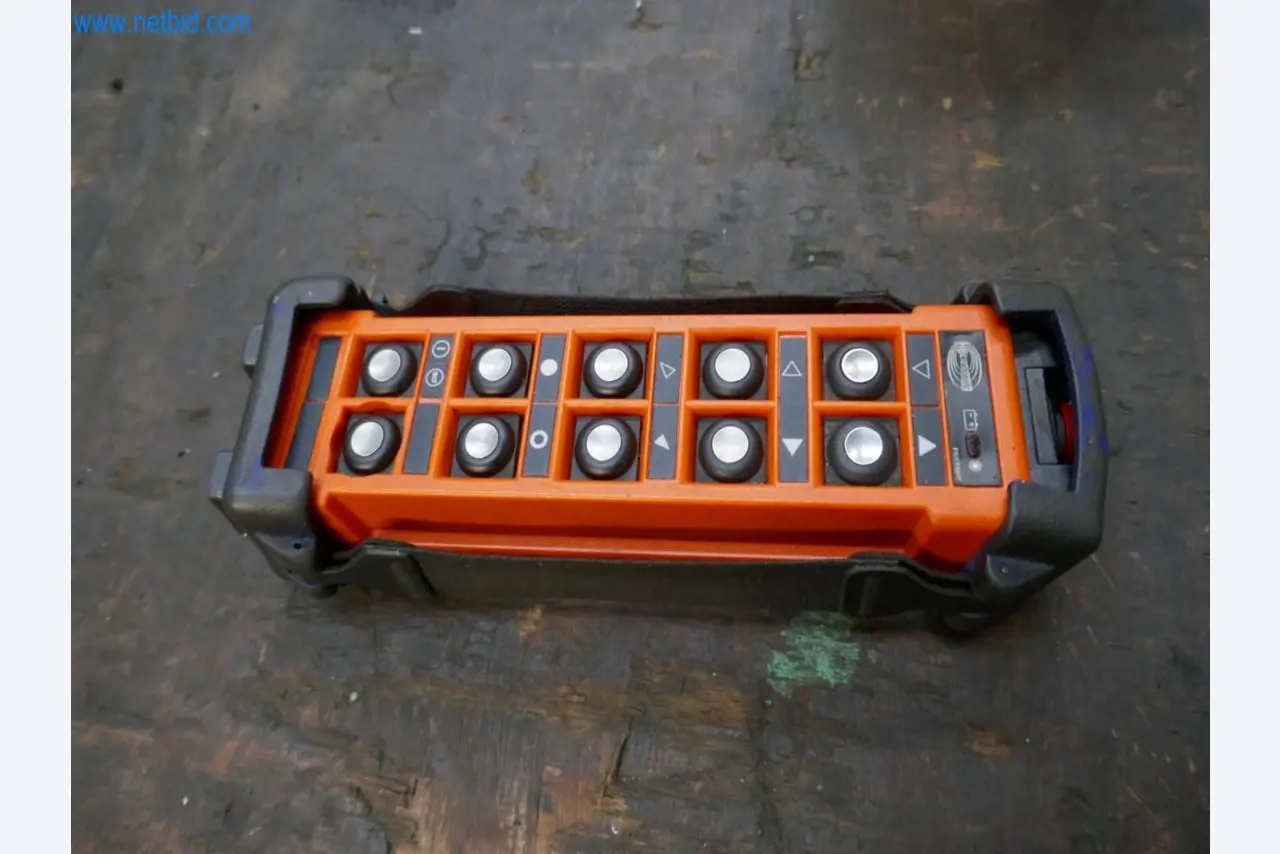 Maschinen aus dem Bereich Formenbau-5