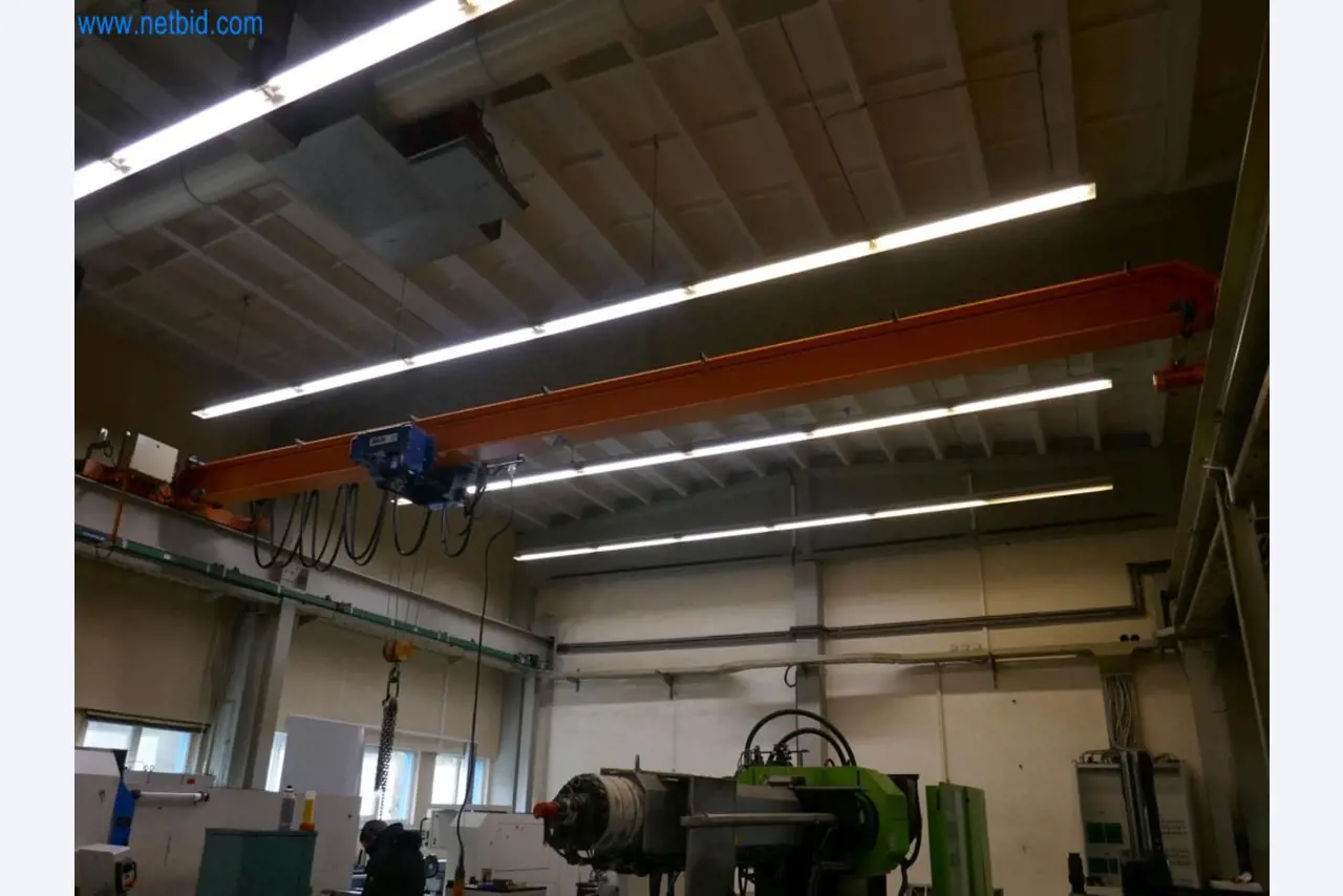 Machines from the mold making sector-1