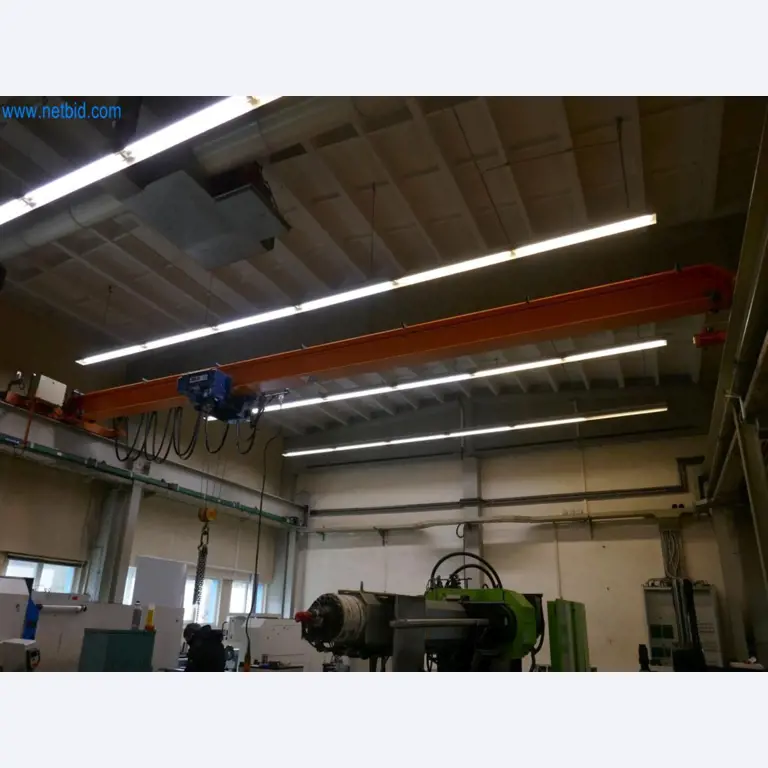 Machines from the mold making sector-1