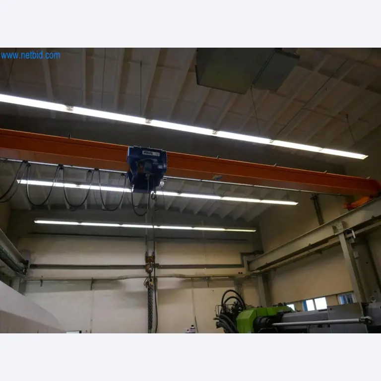 Machines from the mold making sector-2