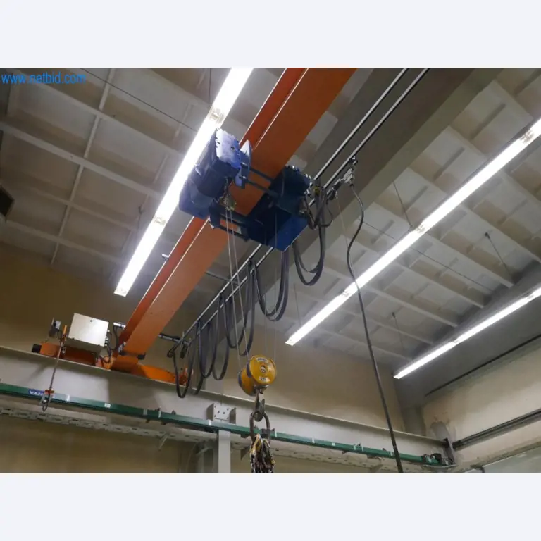 Machines from the mold making sector-3