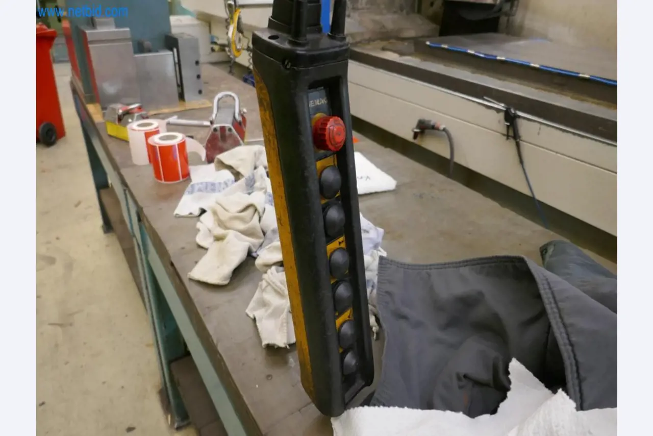 Machines from the mold making sector-4