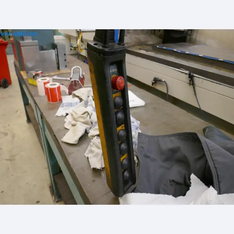 Machines from the mold making sector-4