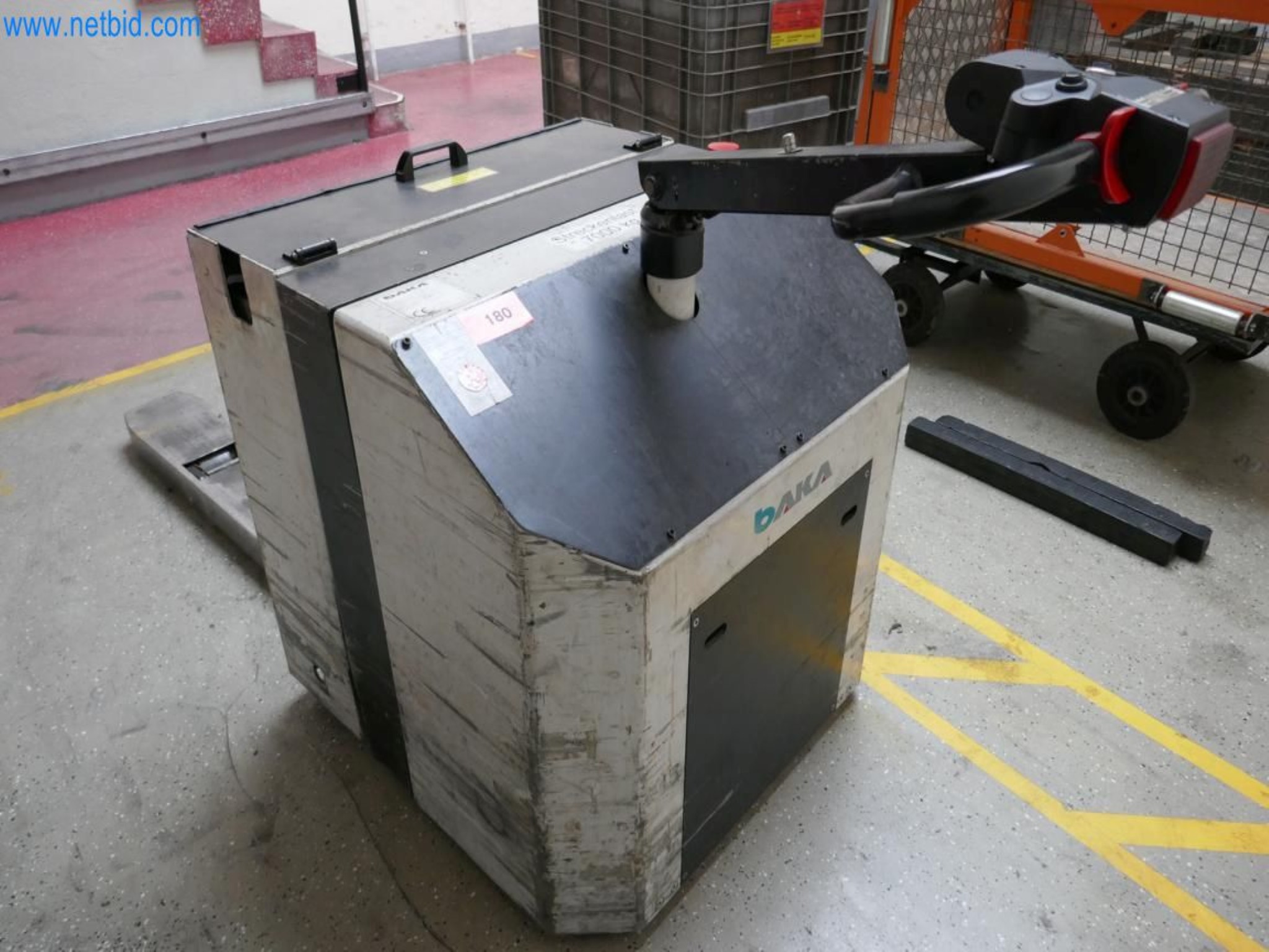 Maschinen aus dem Bereich Formenbau-1