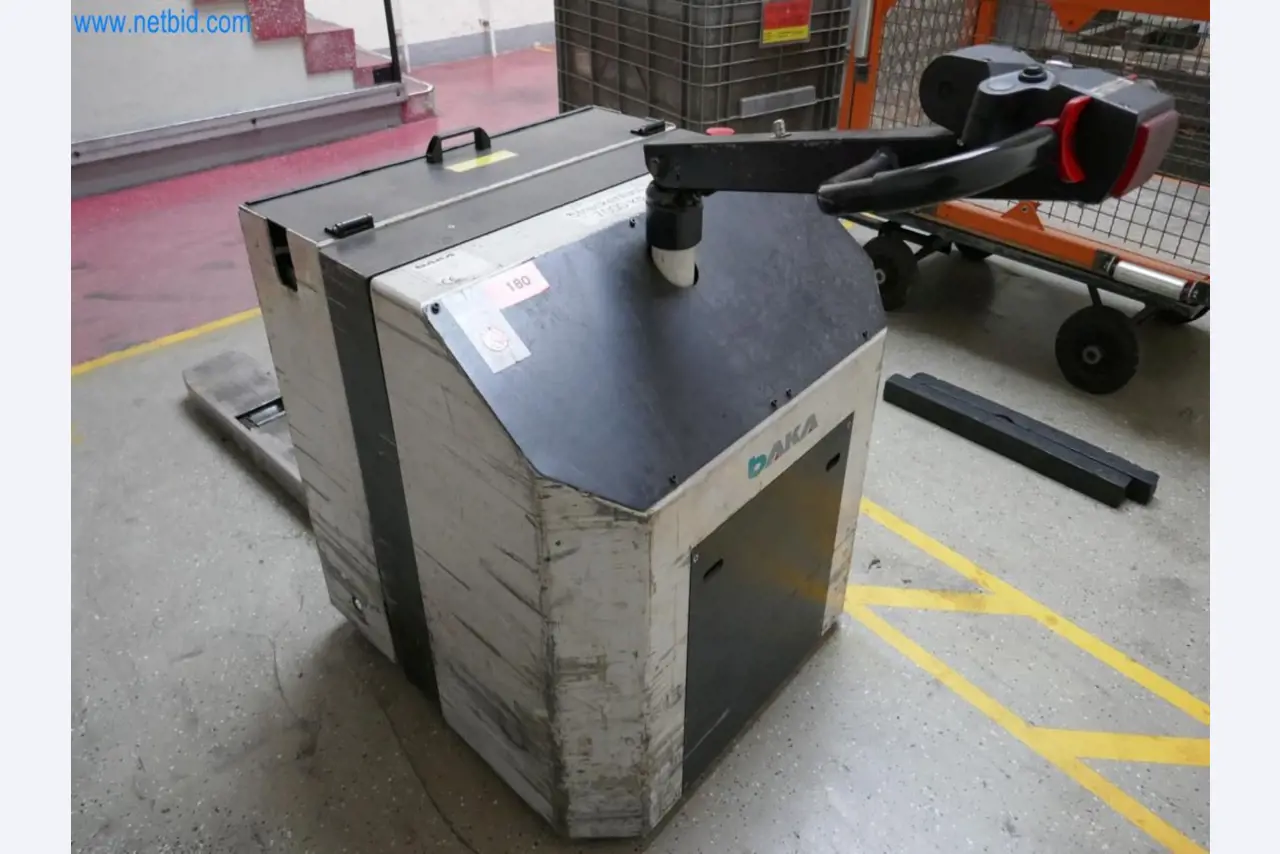 Maschinen aus dem Bereich Formenbau-1