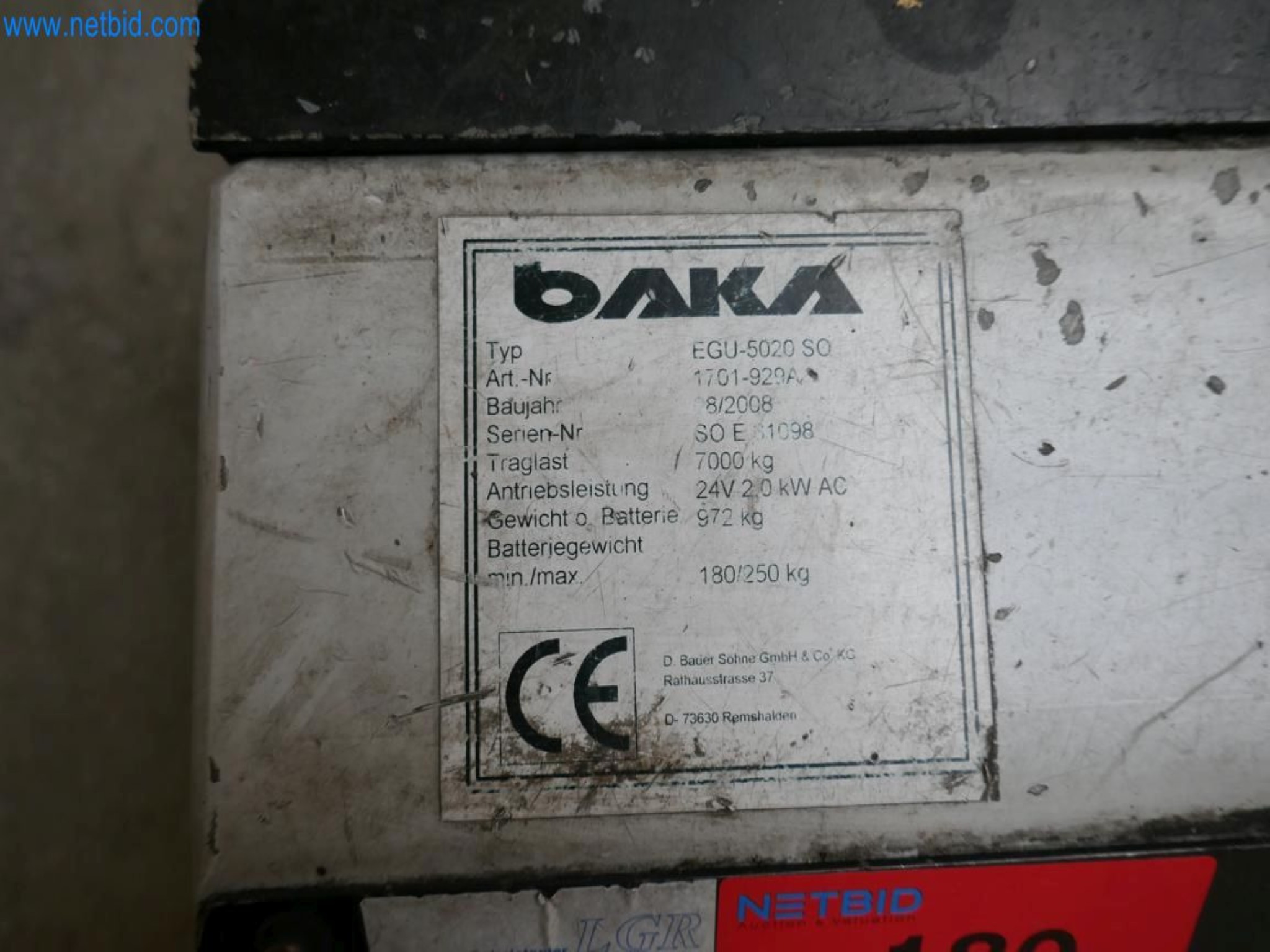 Maschinen aus dem Bereich Formenbau-3