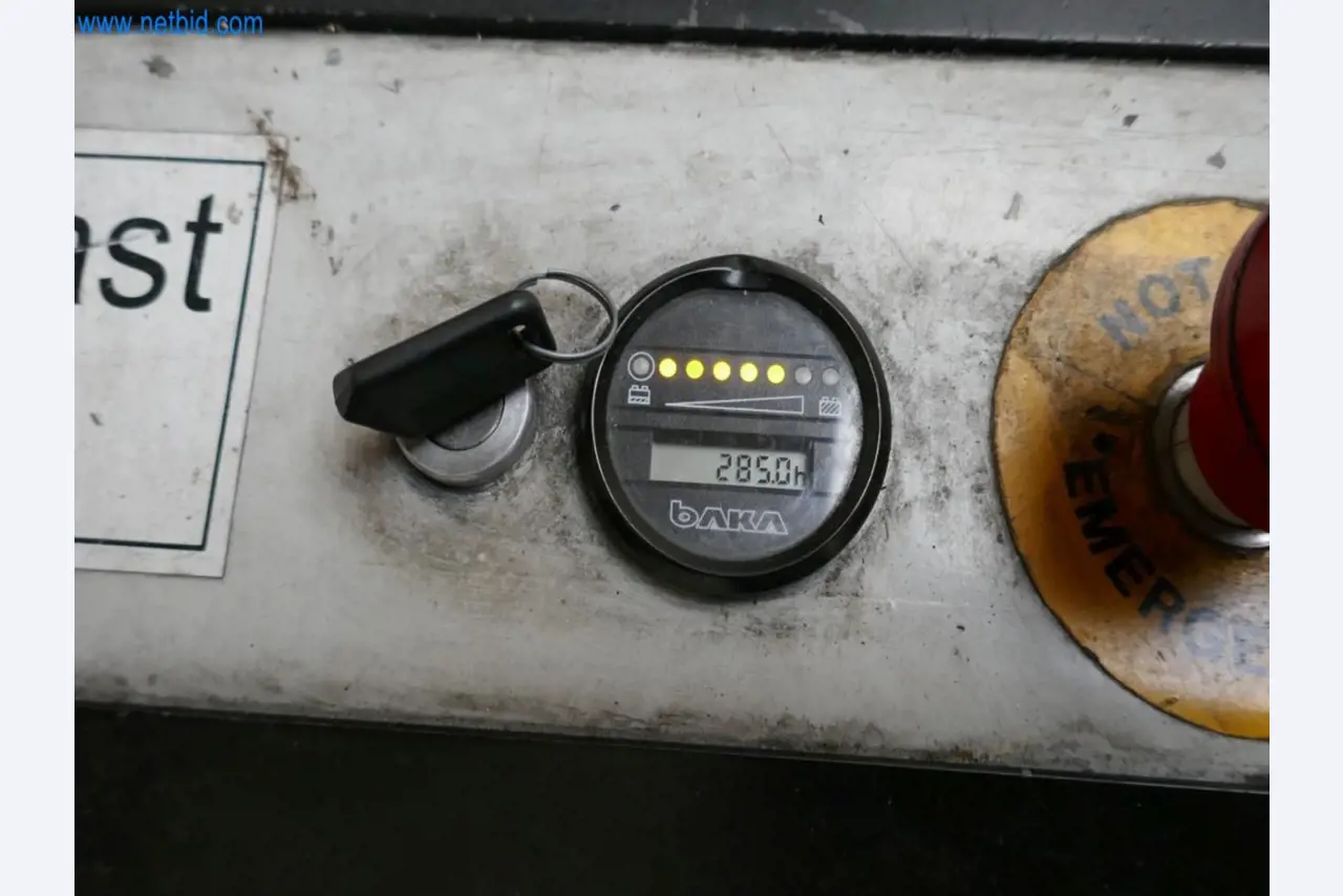 Maschinen aus dem Bereich Formenbau-4