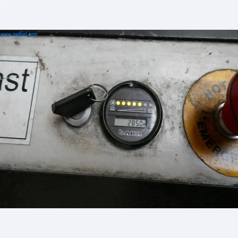 Maschinen aus dem Bereich Formenbau-4