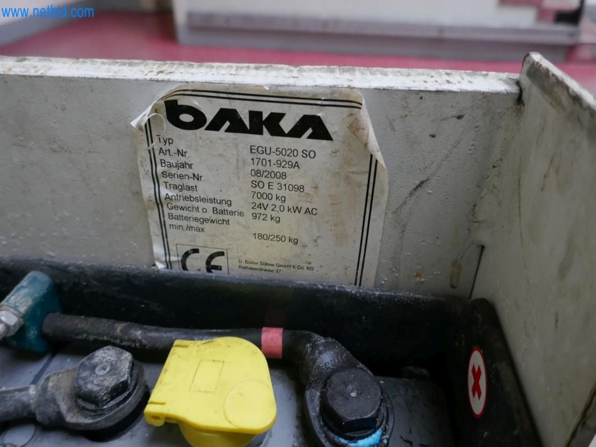 Maschinen aus dem Bereich Formenbau-6