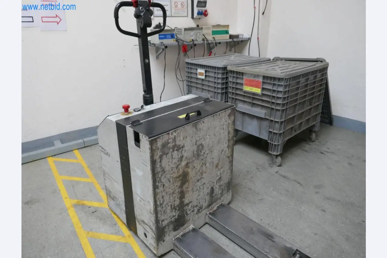 Maschinen aus dem Bereich Formenbau-7