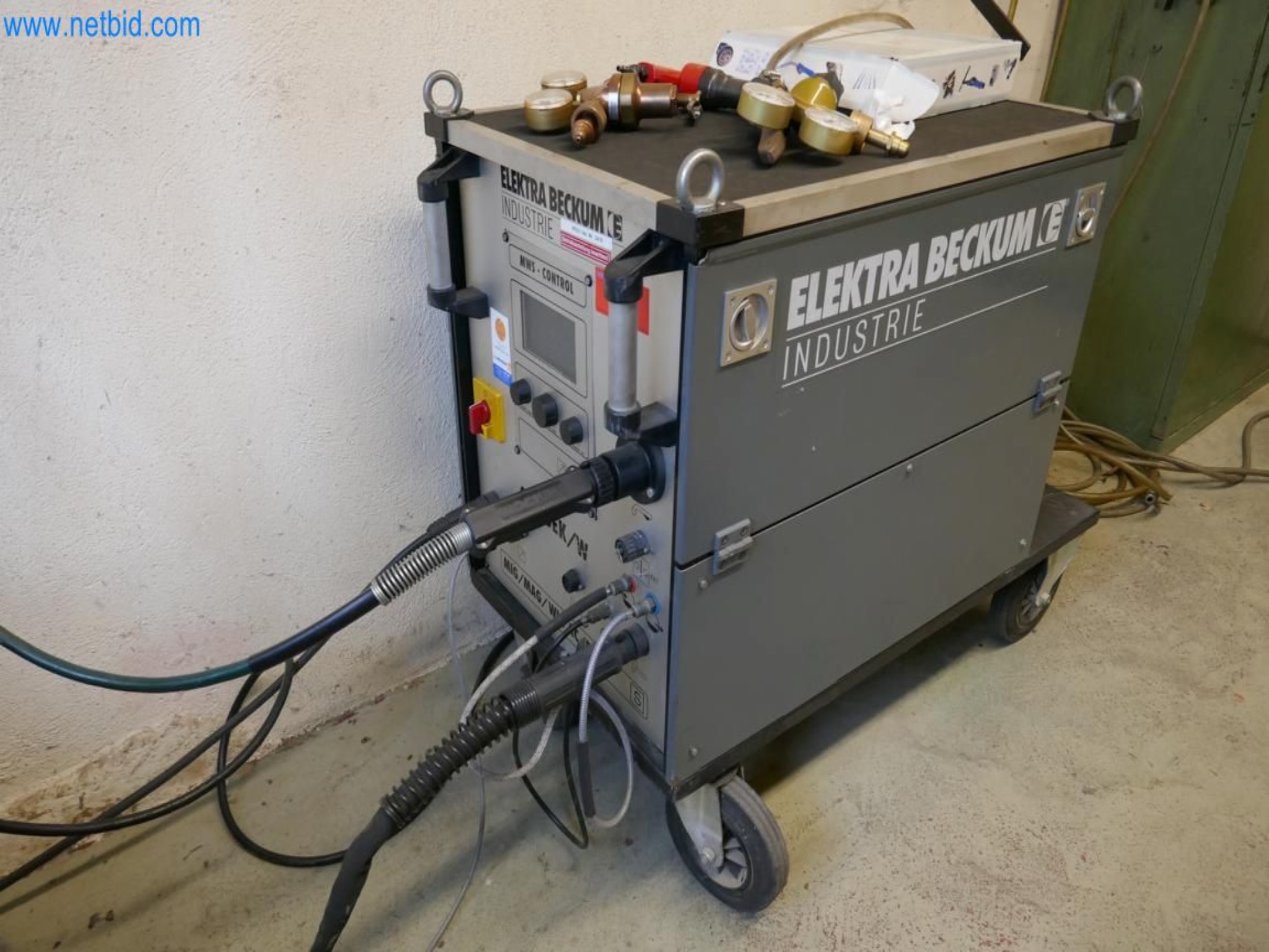 Maschinen aus dem Bereich Formenbau-2