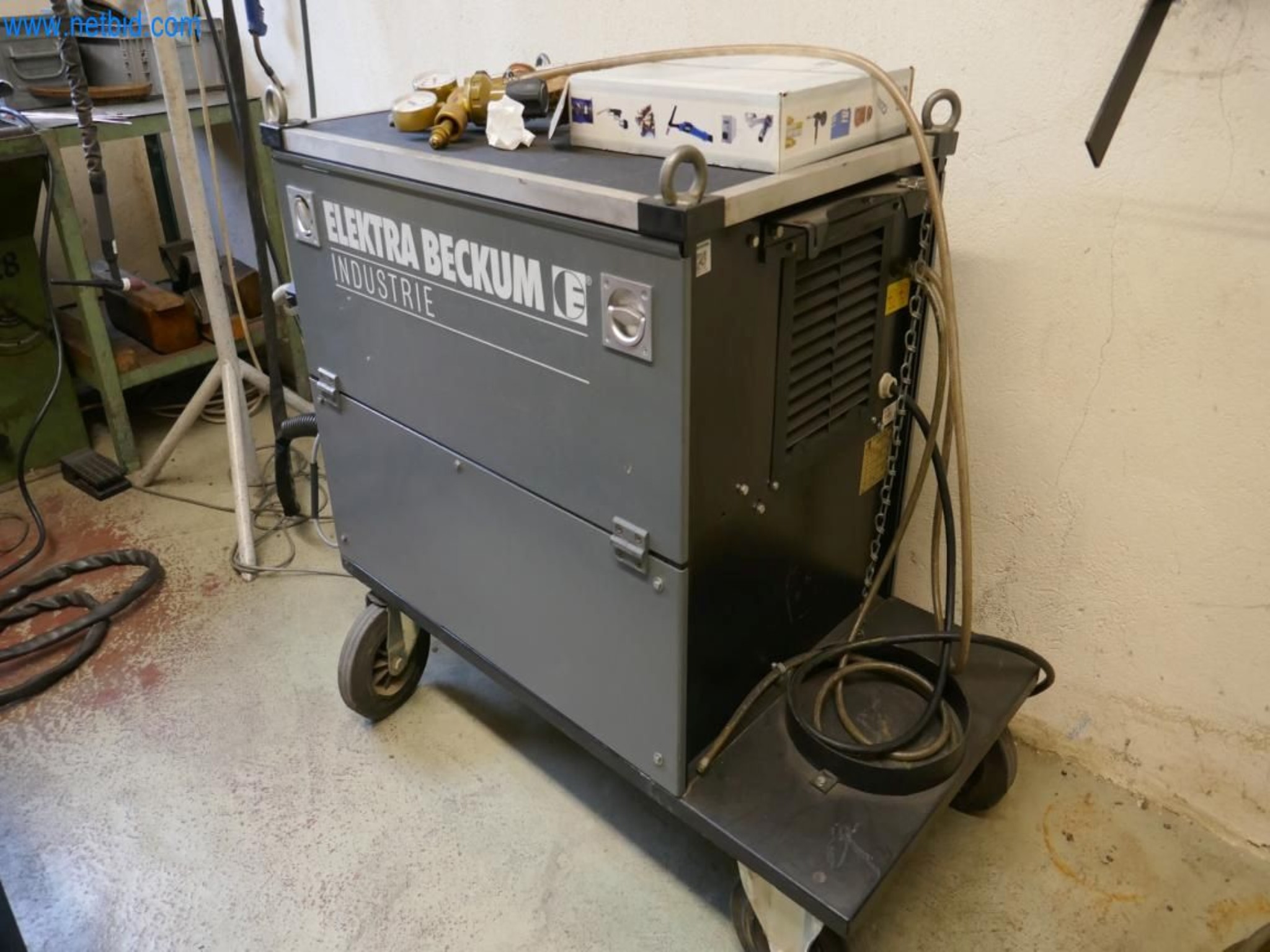 Maschinen aus dem Bereich Formenbau-3