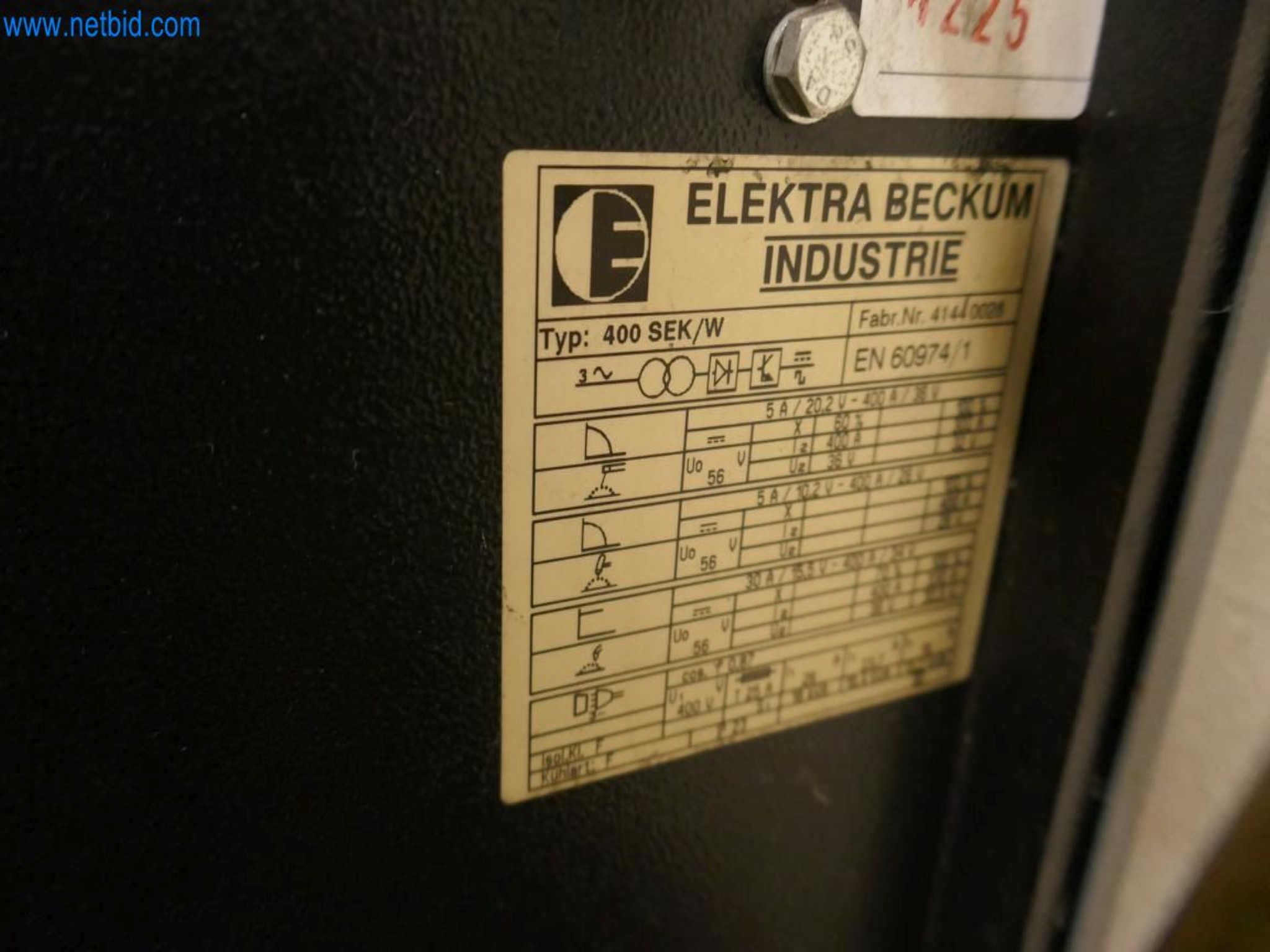 Maschinen aus dem Bereich Formenbau-4