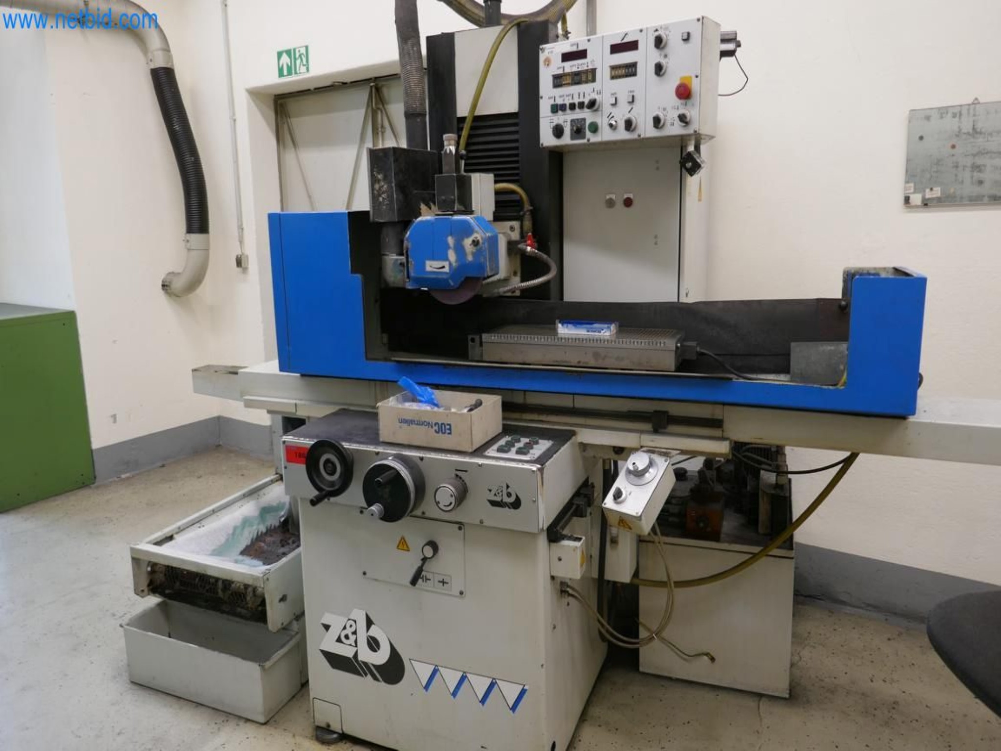 Maschinen aus dem Bereich Formenbau-2