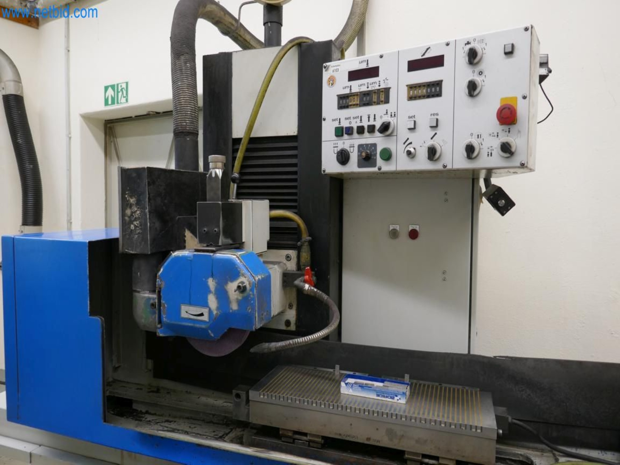 Maschinen aus dem Bereich Formenbau-3