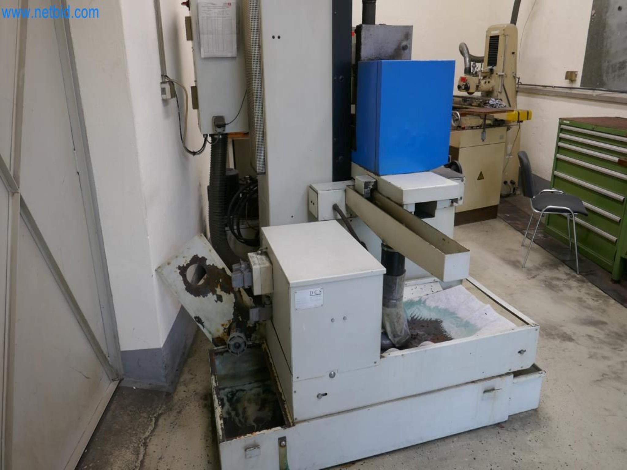 Maschinen aus dem Bereich Formenbau-4