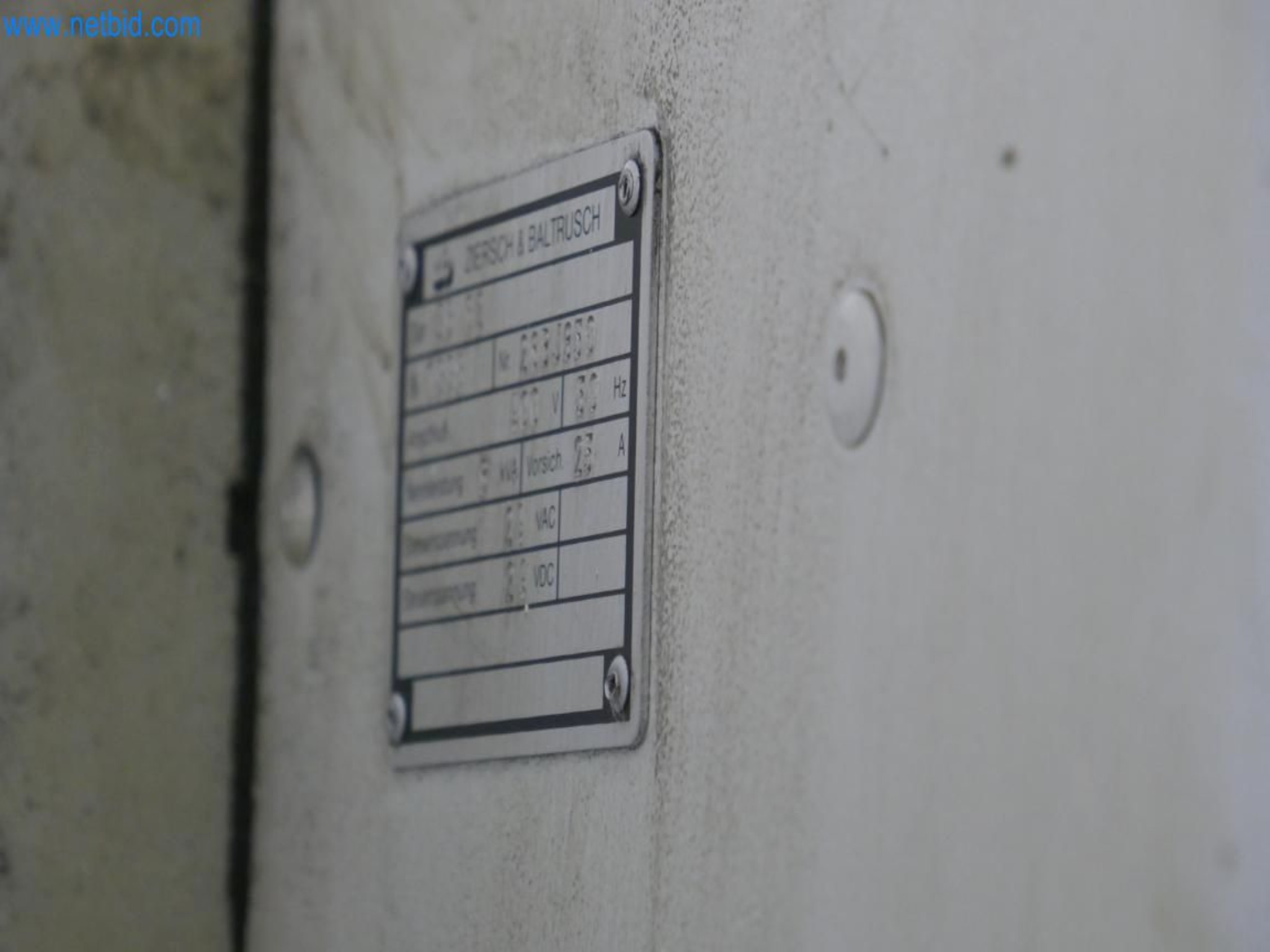 Maschinen aus dem Bereich Formenbau-5