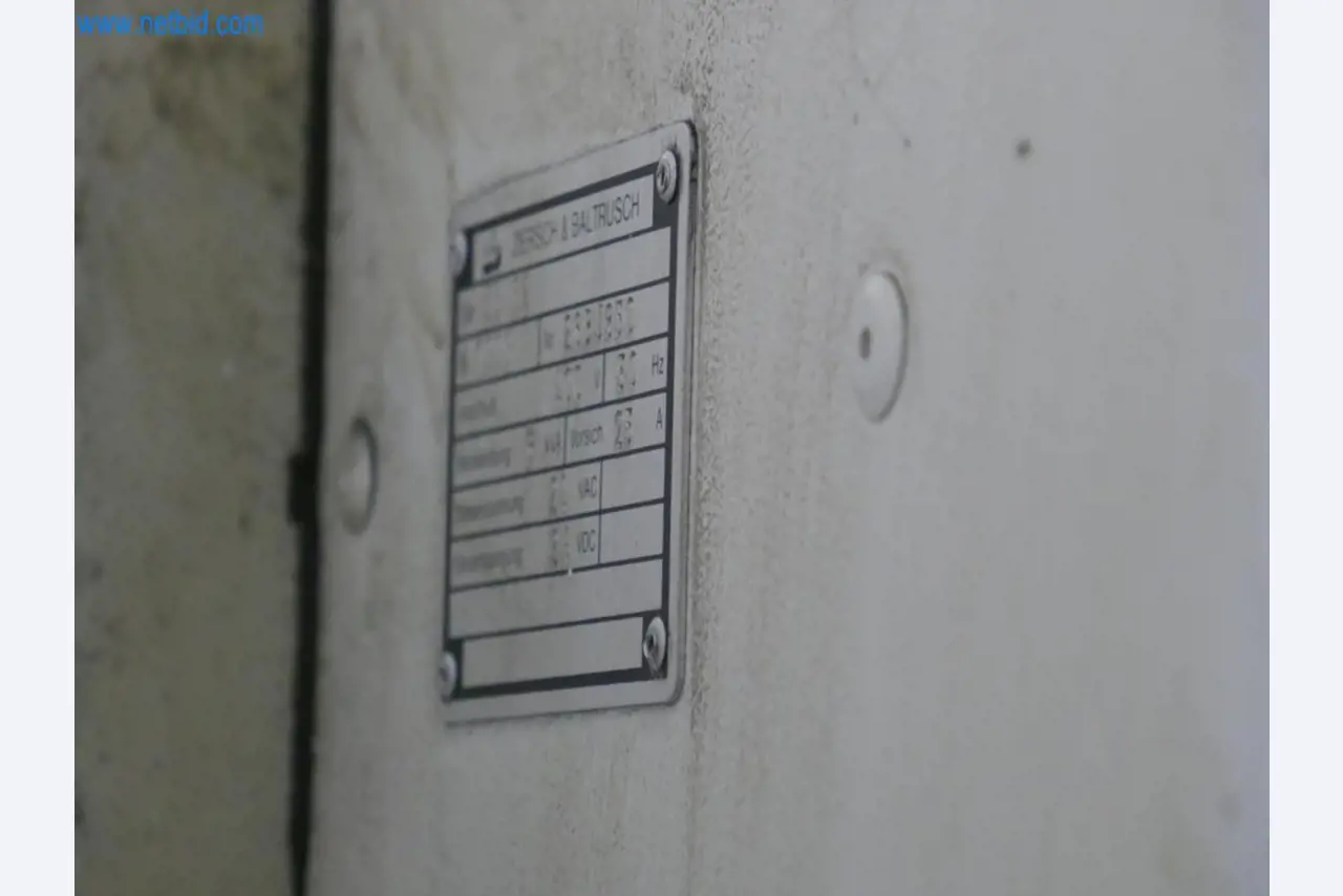 Maschinen aus dem Bereich Formenbau-5