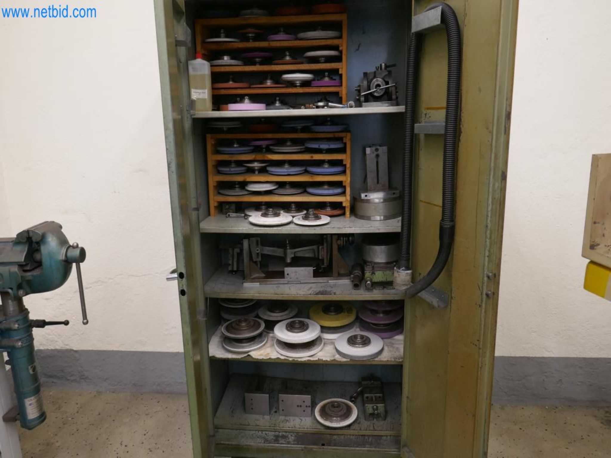 Maschinen aus dem Bereich Formenbau-7