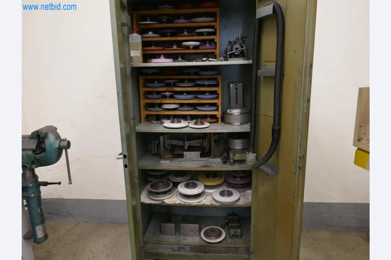 Maschinen aus dem Bereich Formenbau-7