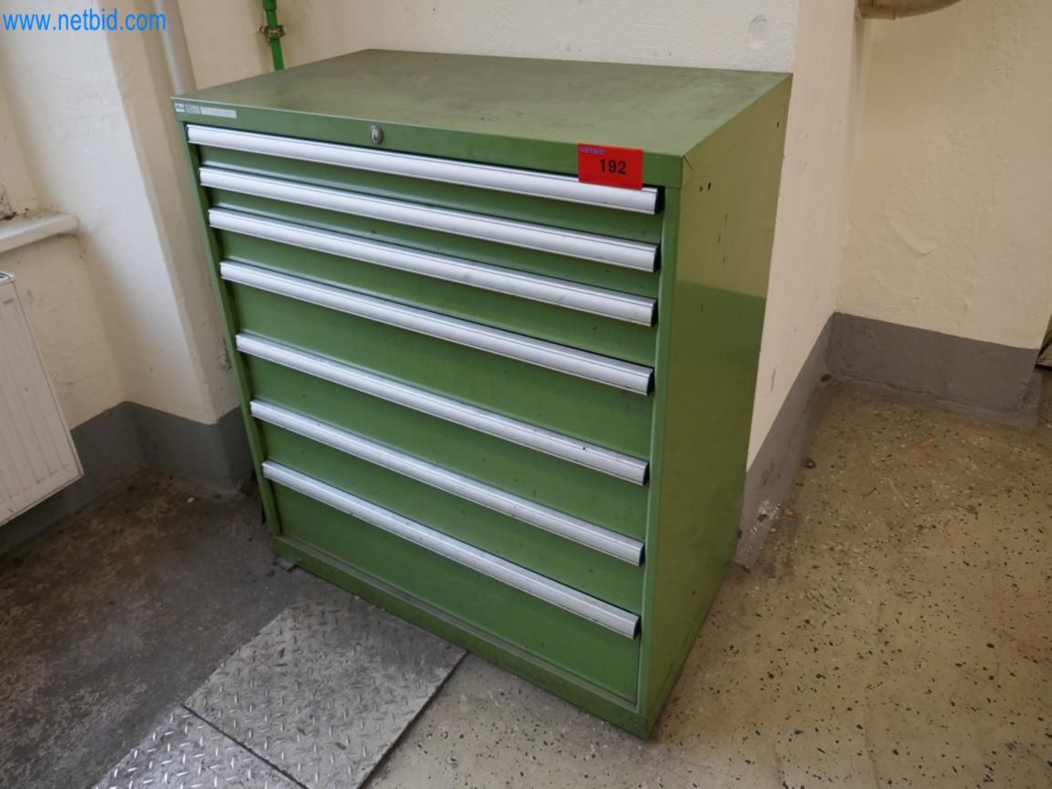 Maschinen aus dem Bereich Formenbau-1