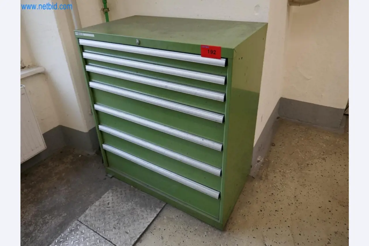 Maschinen aus dem Bereich Formenbau-1