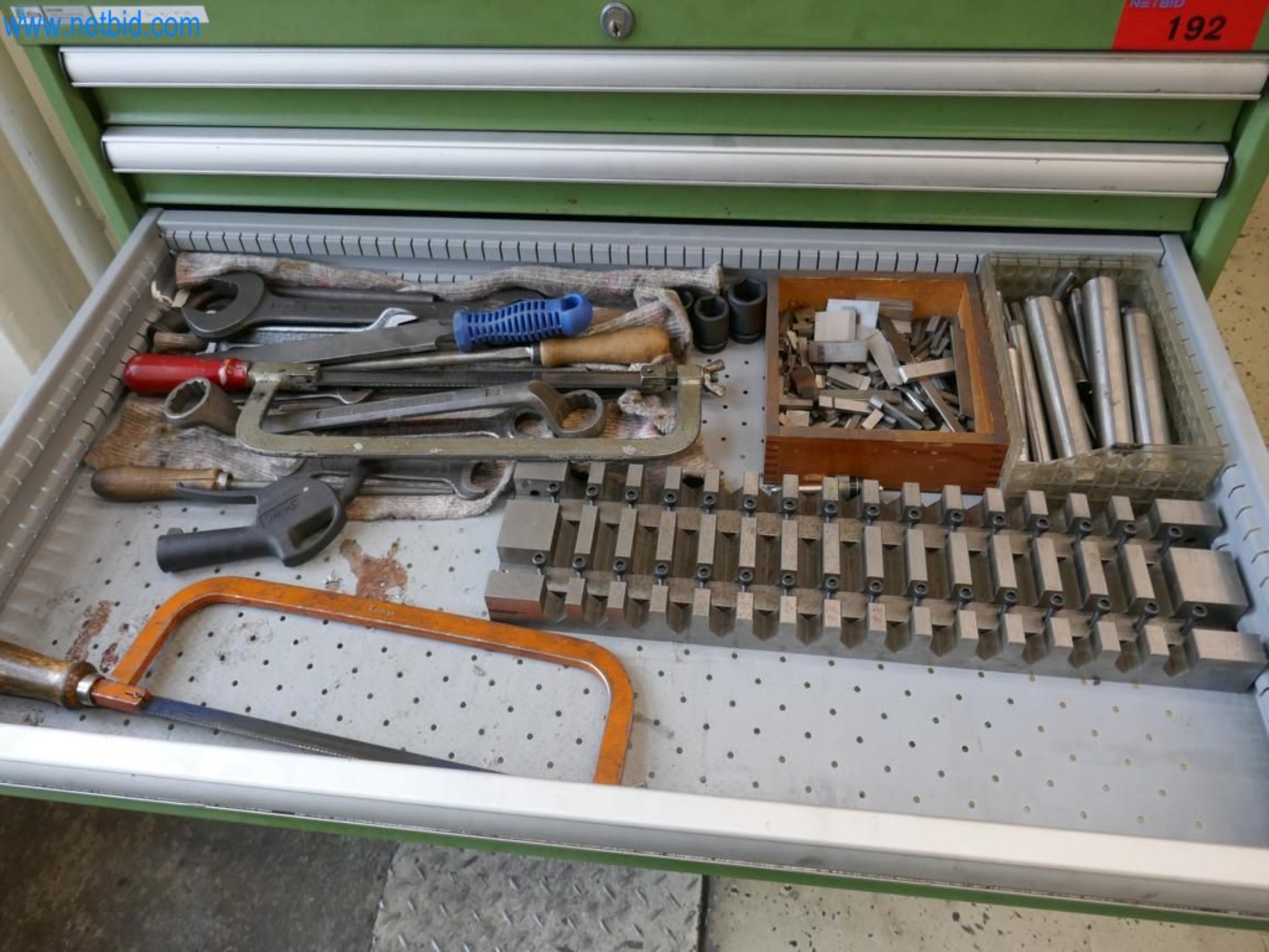 Maschinen aus dem Bereich Formenbau-3