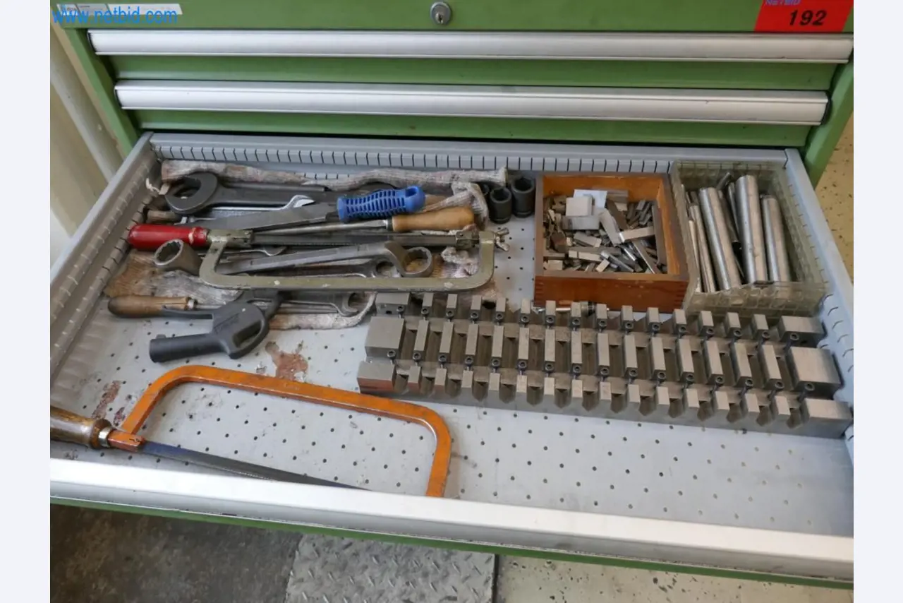 Maschinen aus dem Bereich Formenbau-3