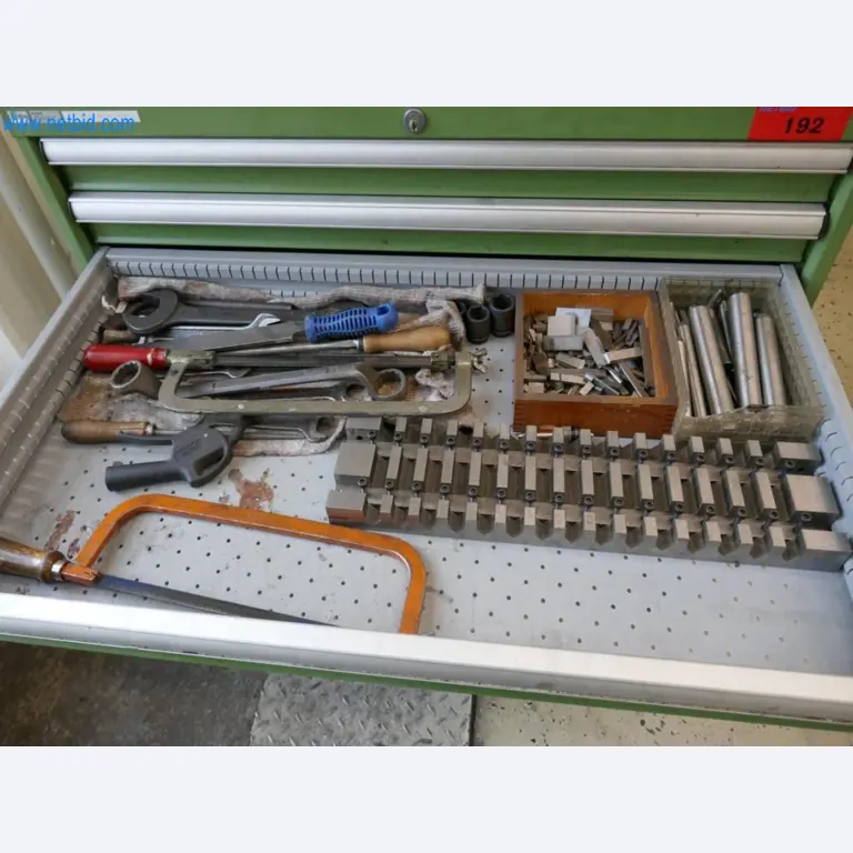 Maschinen aus dem Bereich Formenbau-3