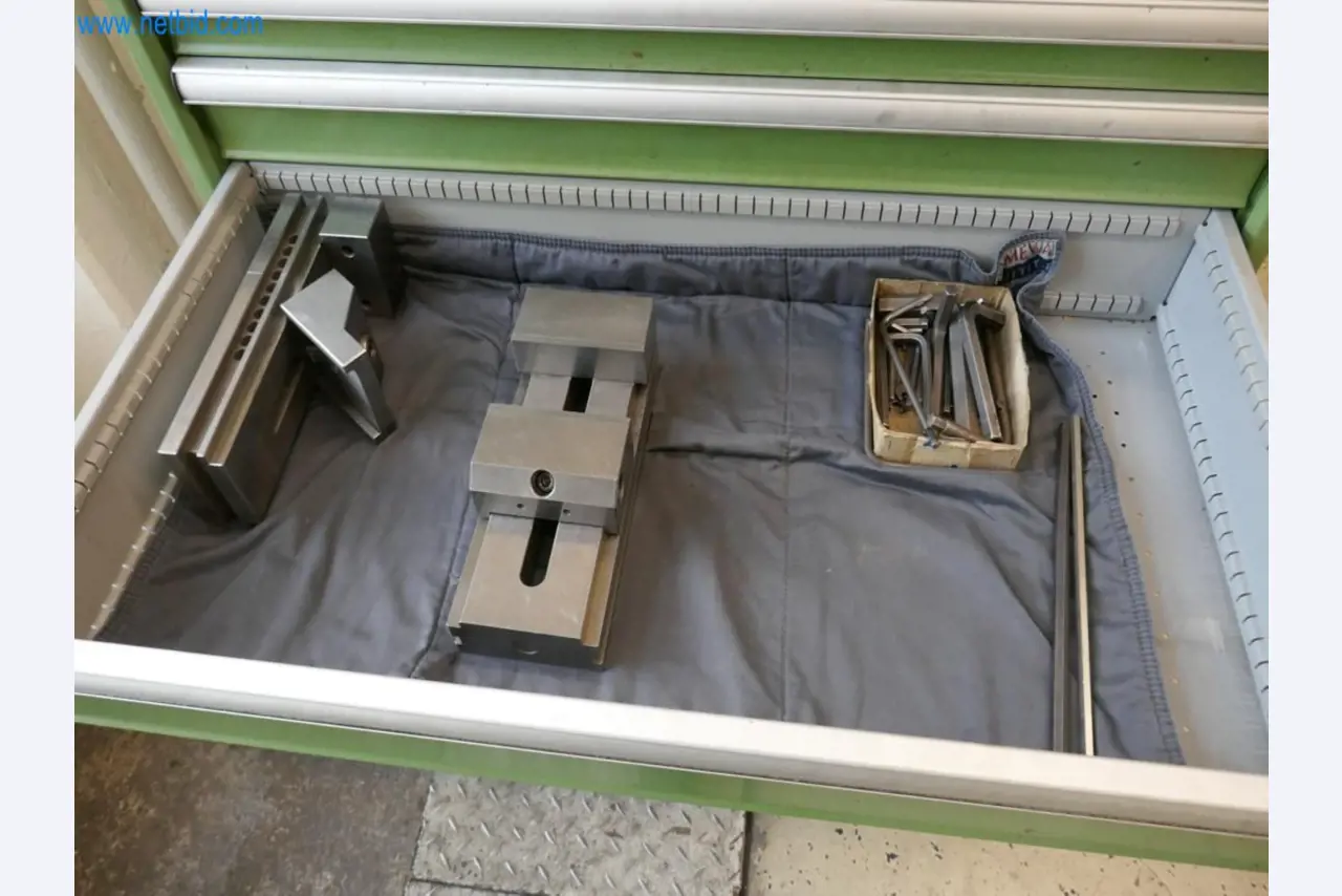 Maschinen aus dem Bereich Formenbau-4