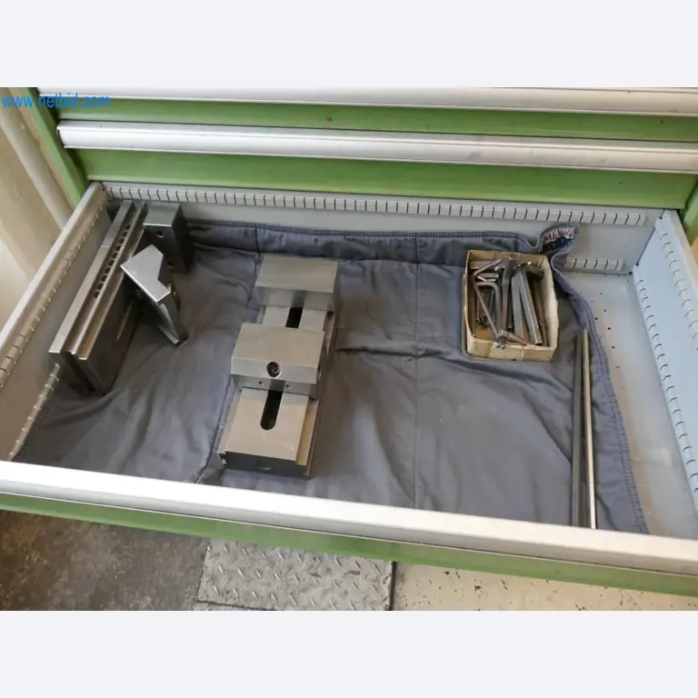 Maschinen aus dem Bereich Formenbau-4