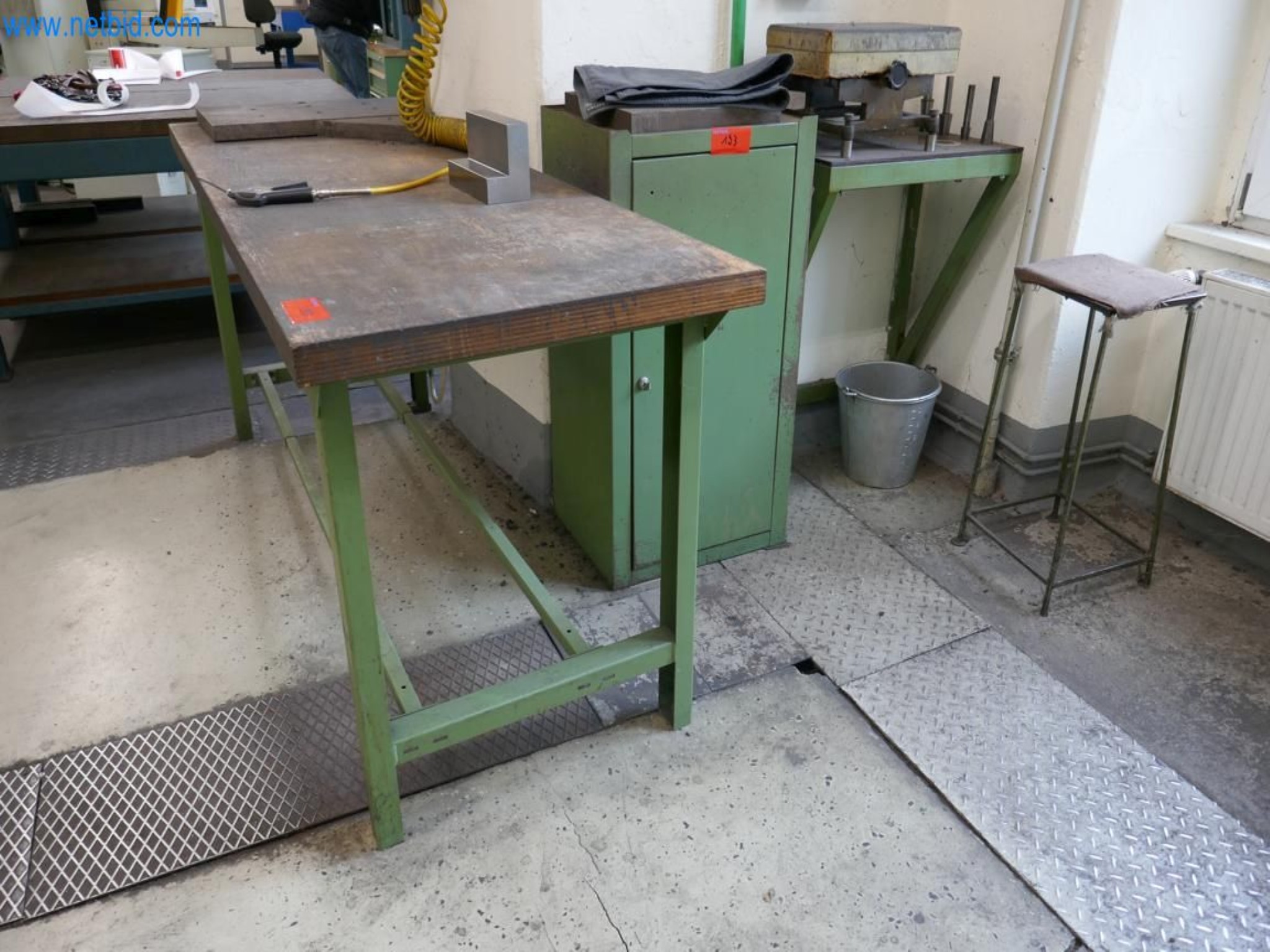 Maschinen aus dem Bereich Formenbau-6