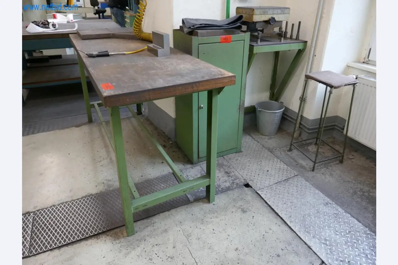 Maschinen aus dem Bereich Formenbau-6