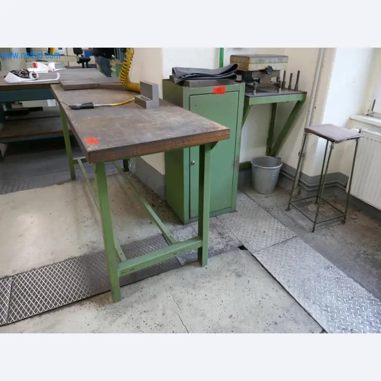 Maschinen aus dem Bereich Formenbau-6