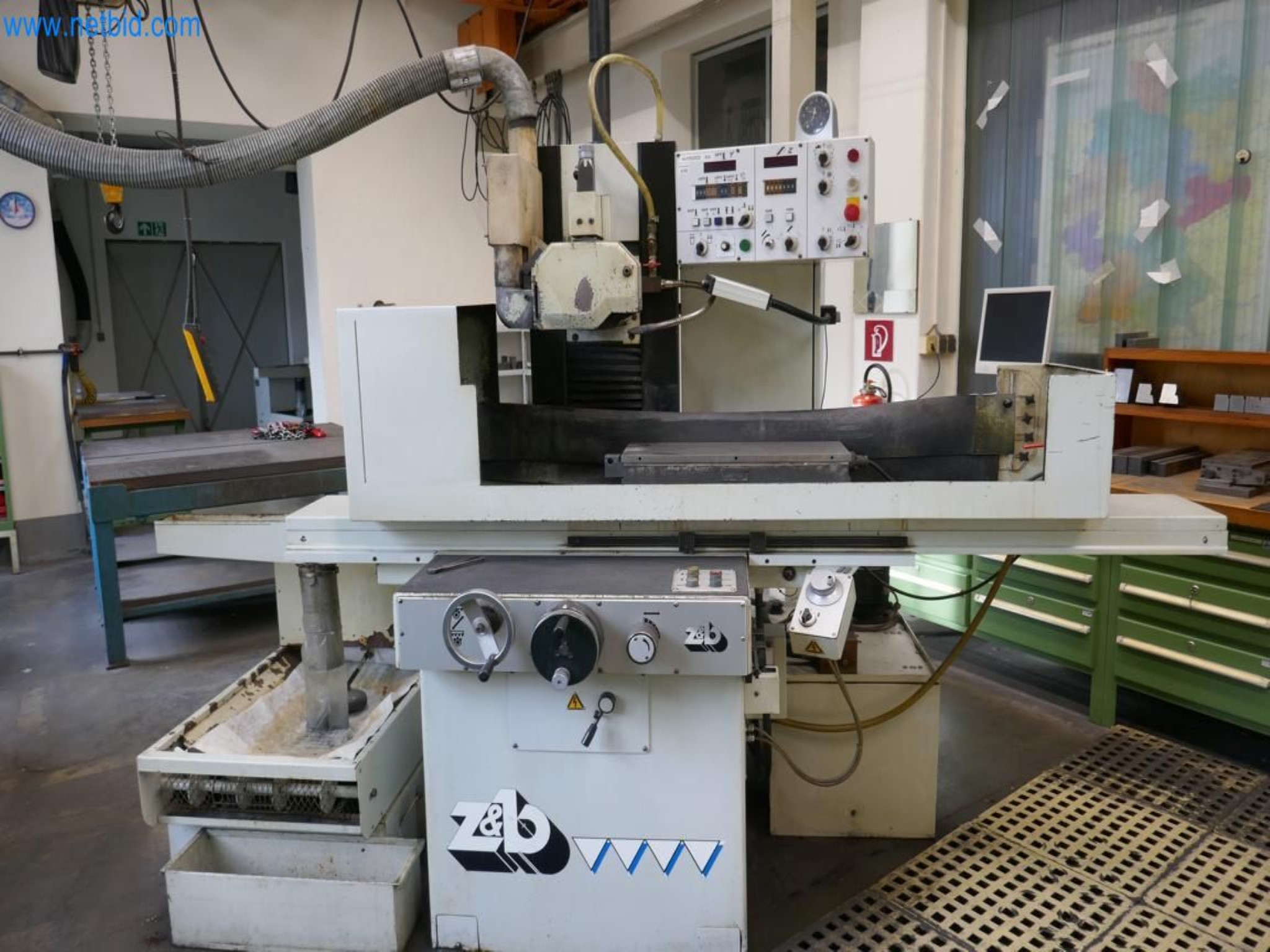 Stroje pro výrobu forem-1