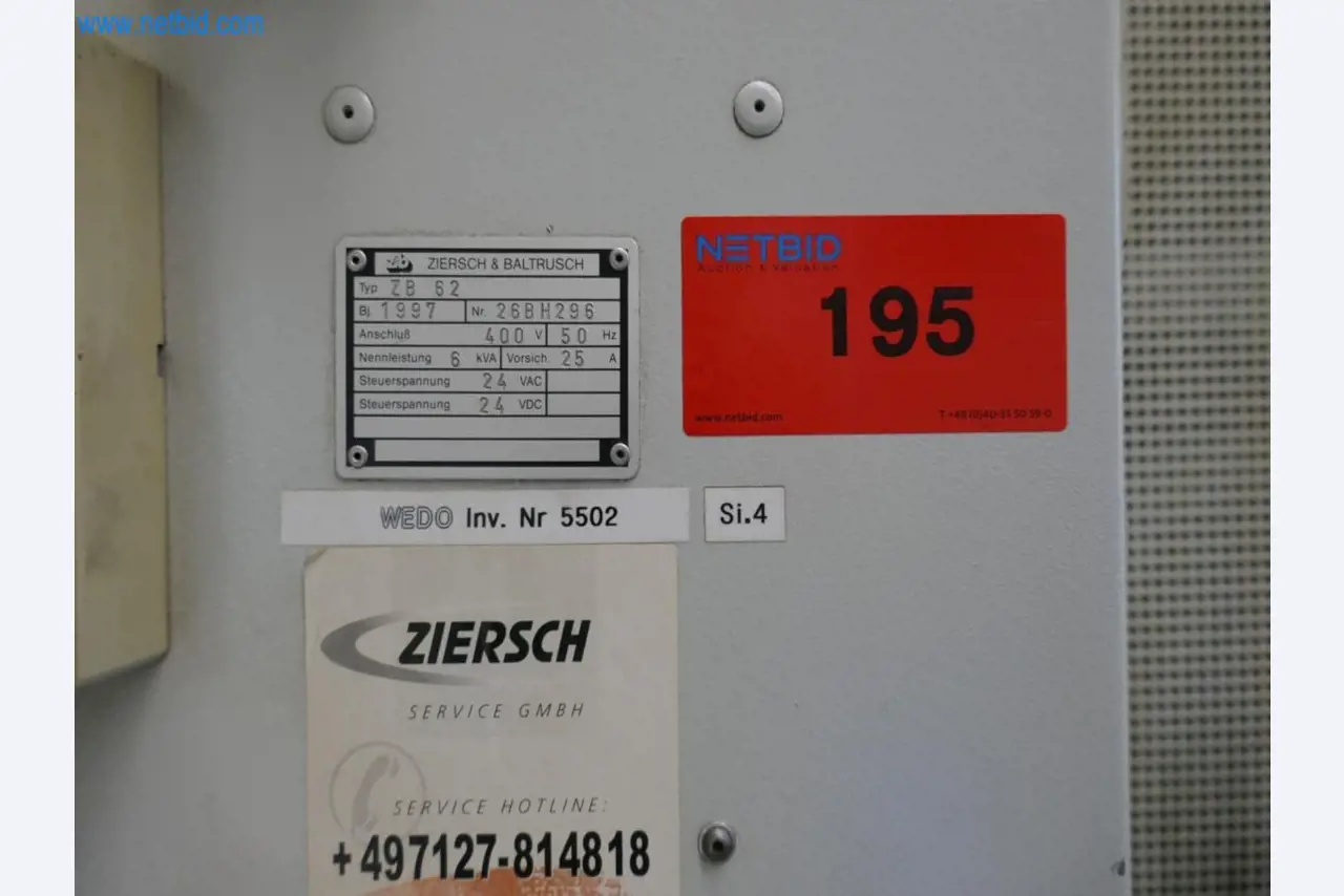 Maschinen aus dem Bereich Formenbau-2