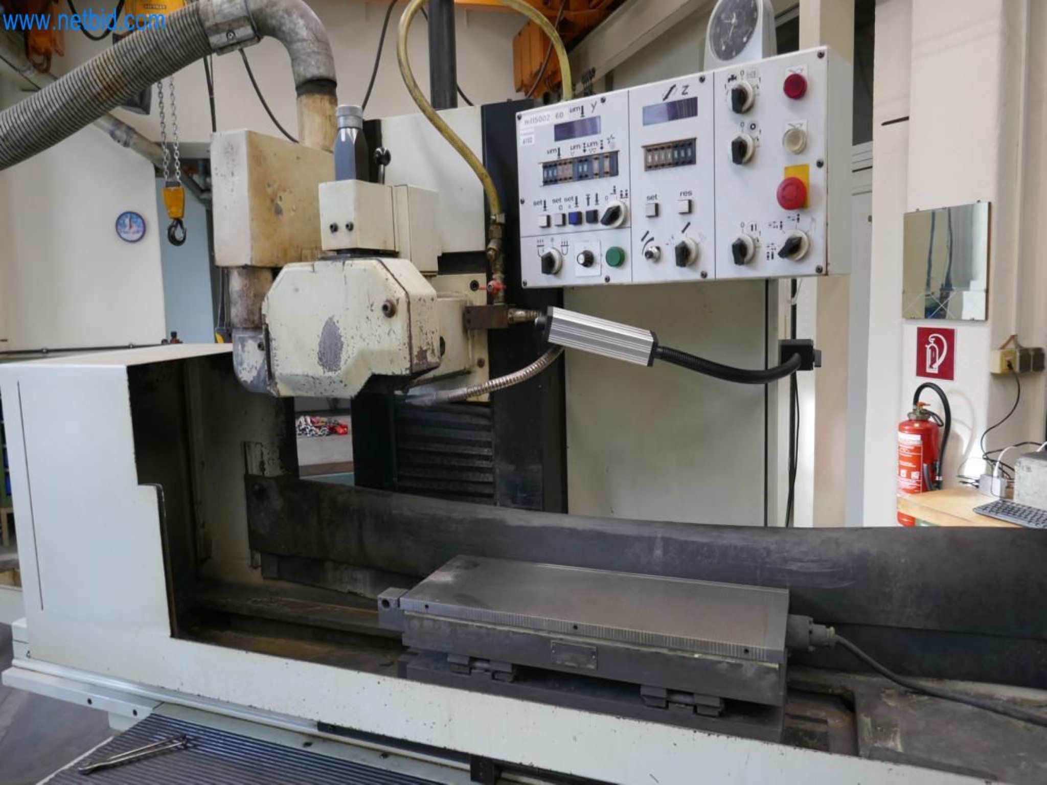 Stroje pro výrobu forem-3