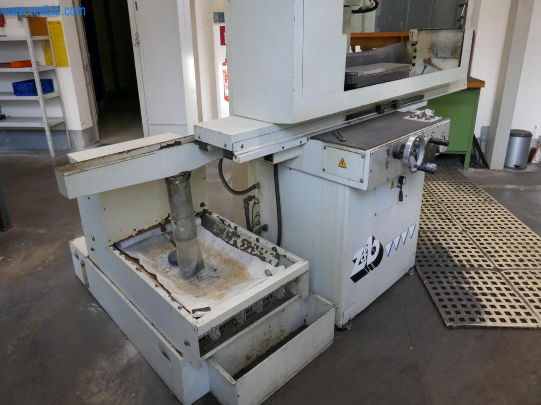 Stroje pro výrobu forem-4