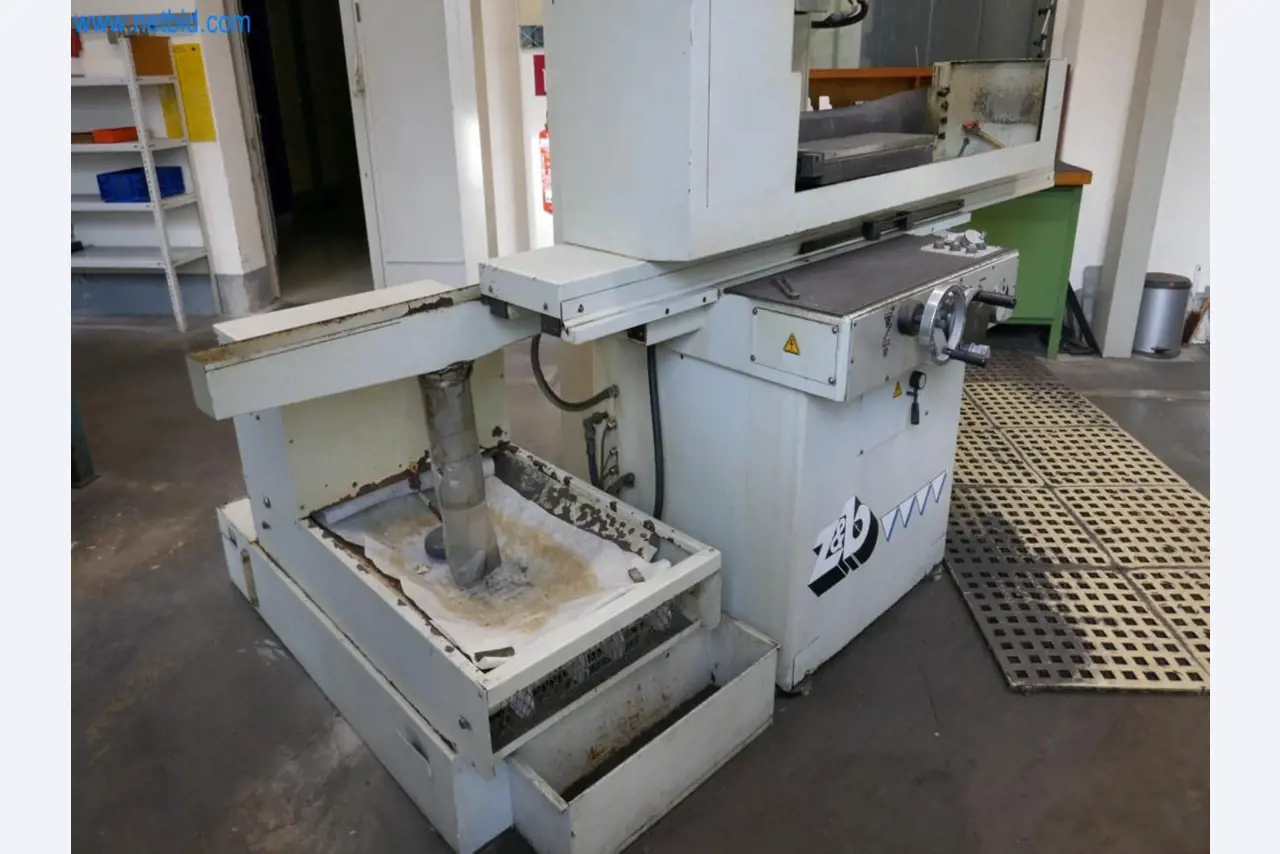 Maschinen aus dem Bereich Formenbau-4