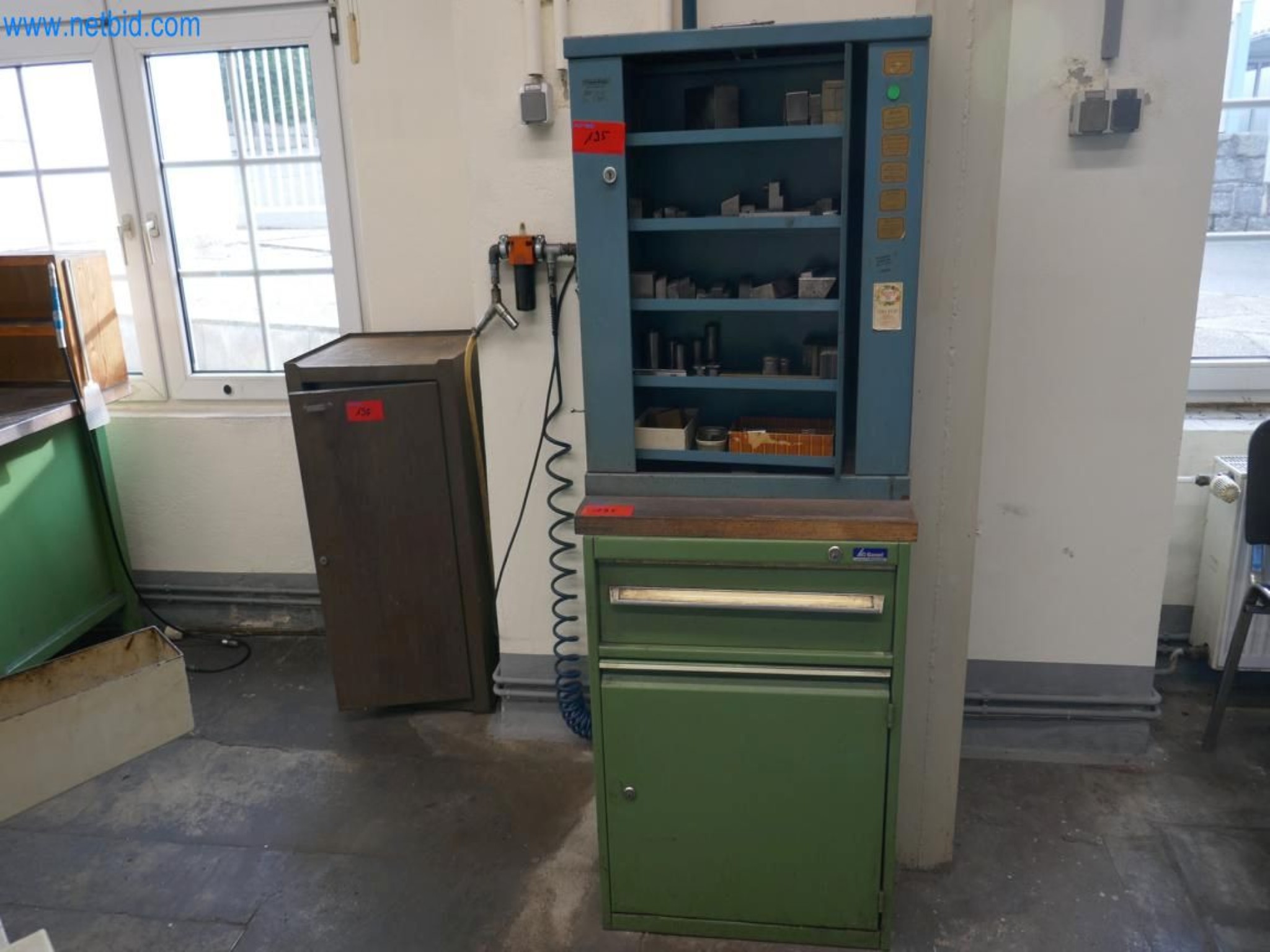 Stroje pro výrobu forem-7