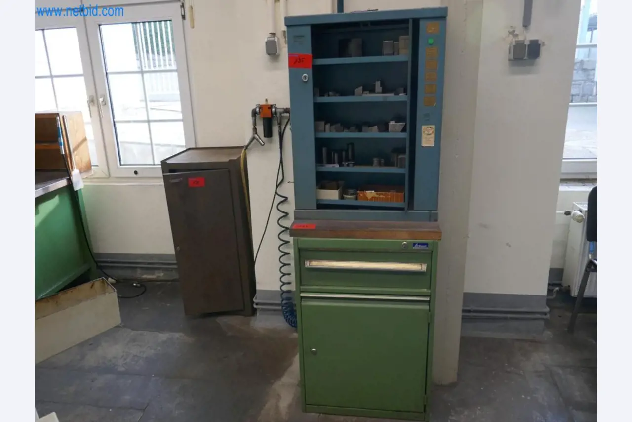 Maschinen aus dem Bereich Formenbau-7