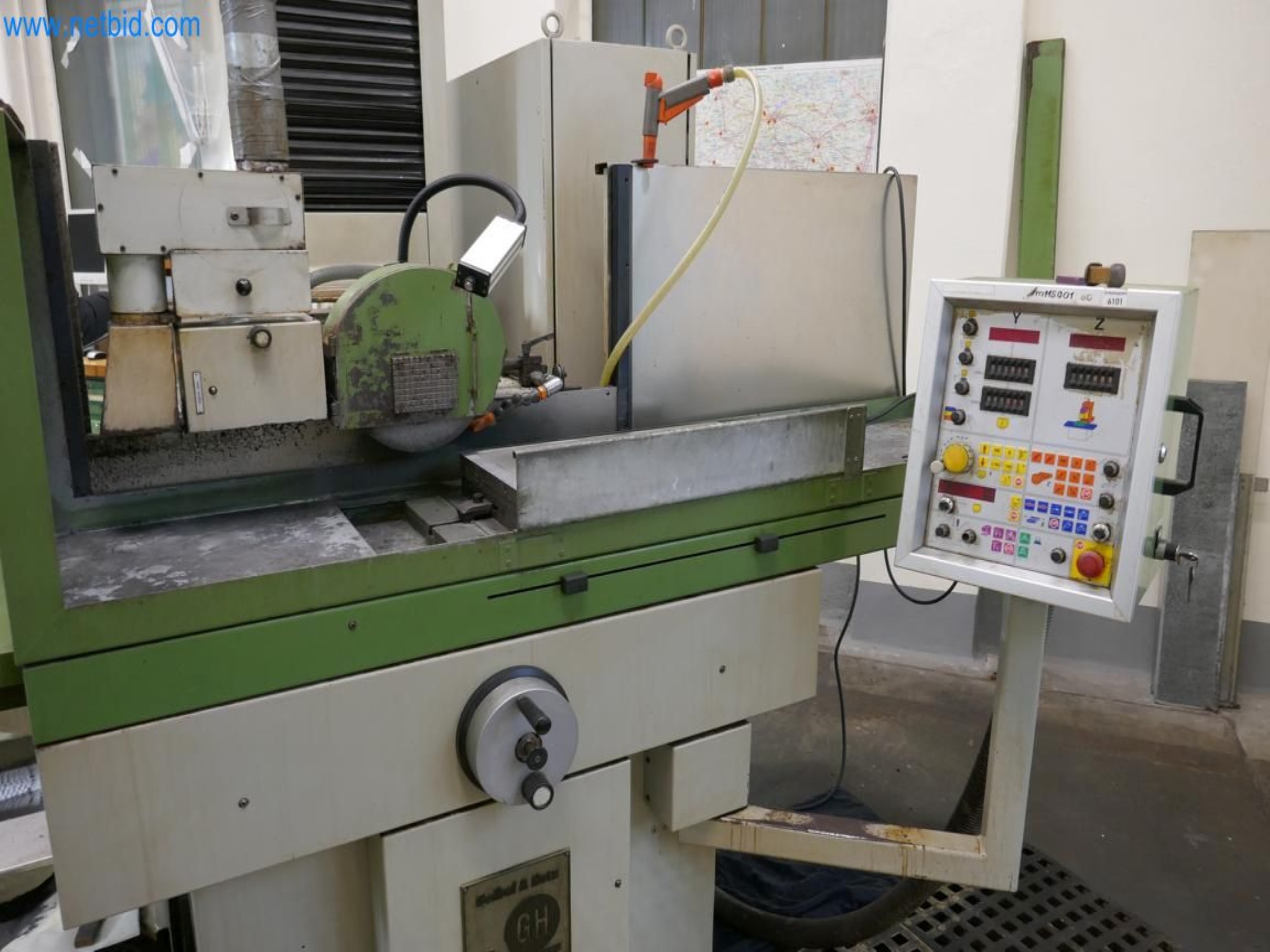 Stroje pro výrobu forem-2