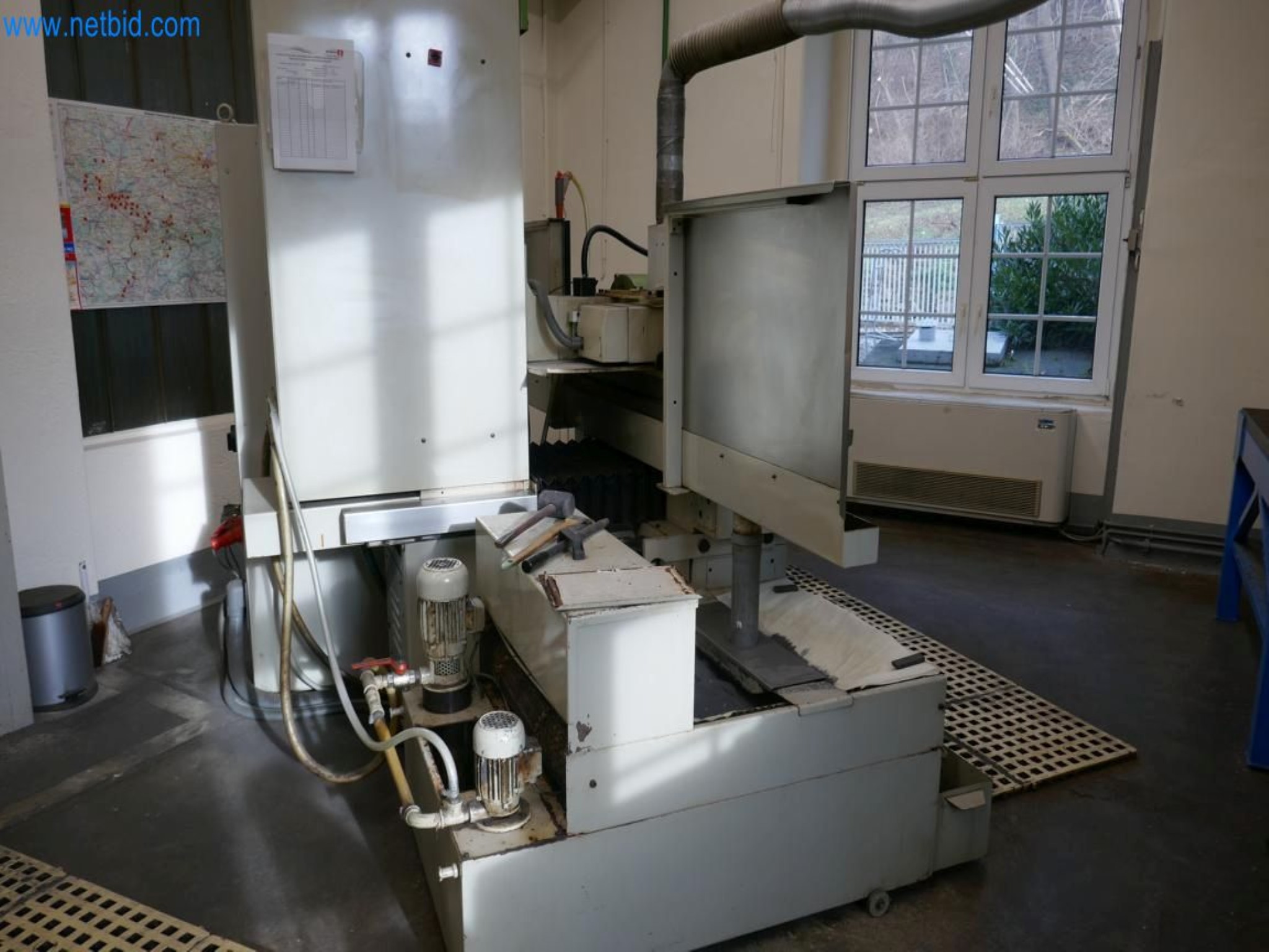 Stroje pro výrobu forem-4